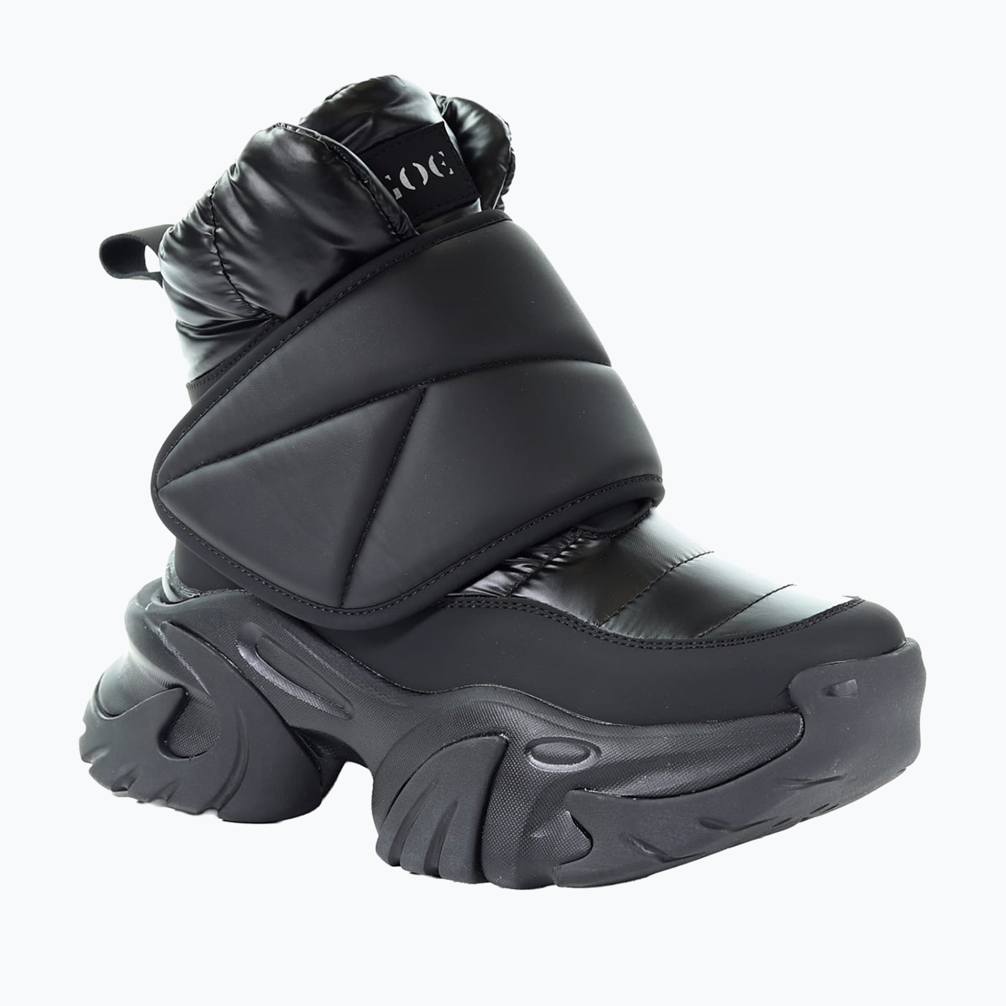 Buty damskie GOE SS2N4058 black 