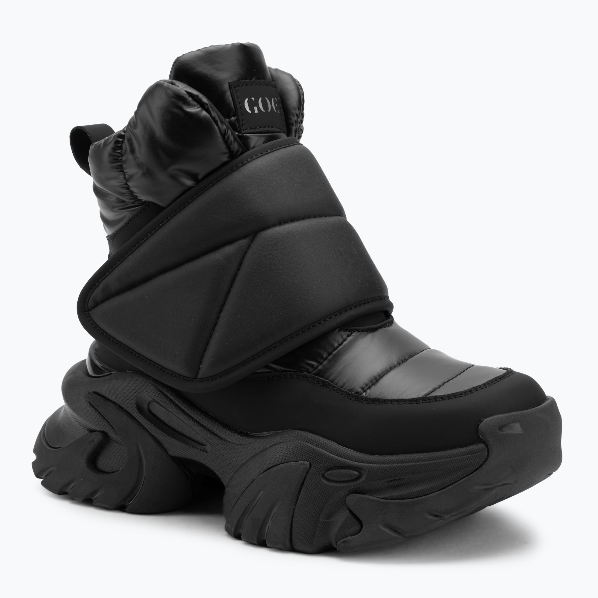 Buty damskie GOE SS2N4058 black