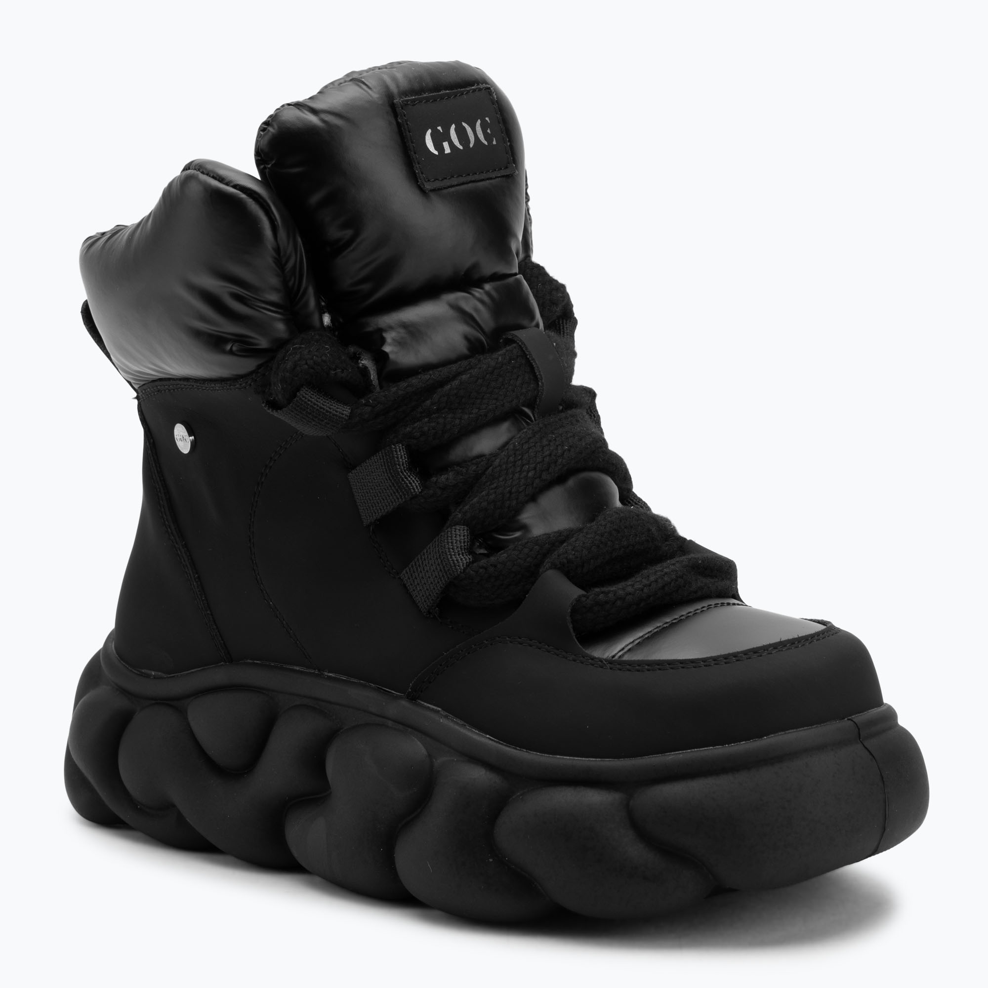 Buty damskie GOE SS2N4059 black 