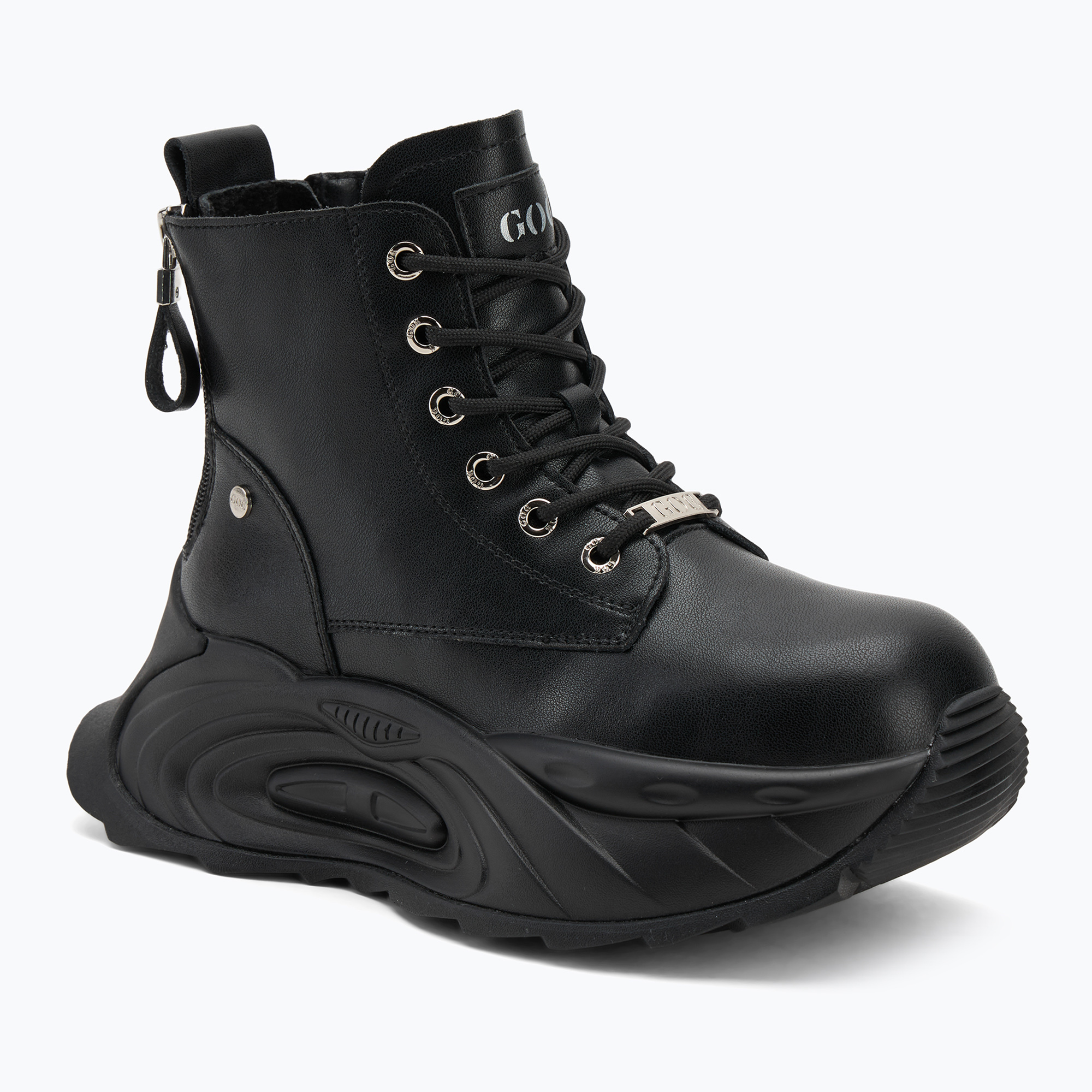 Buty damskie GOE SS2N4301 black 