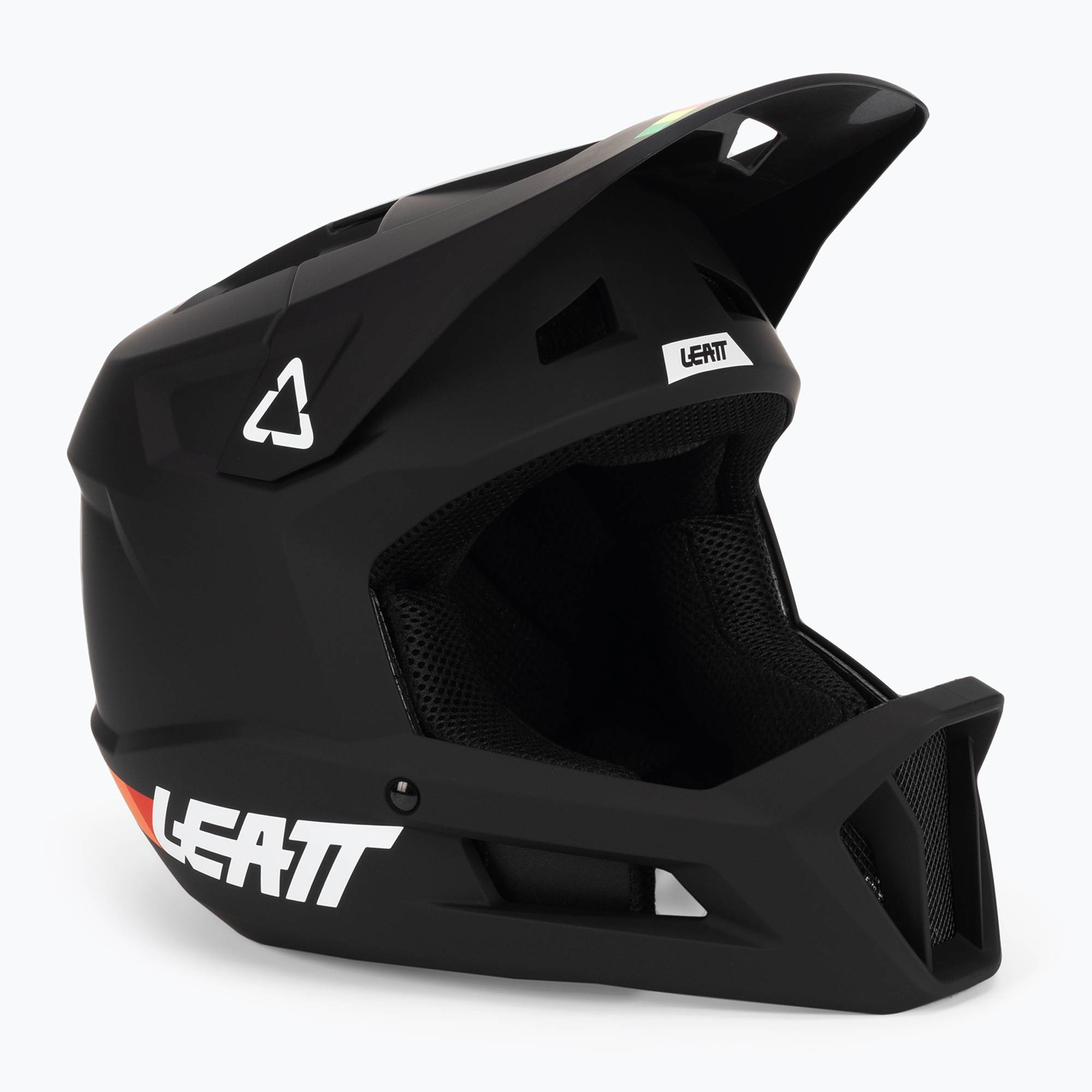 Cască de bicicletă Leatt MTB Gravity 1.0 V23 negru 1023014155 (MTB Gravity 1.0 V23 1023014155)