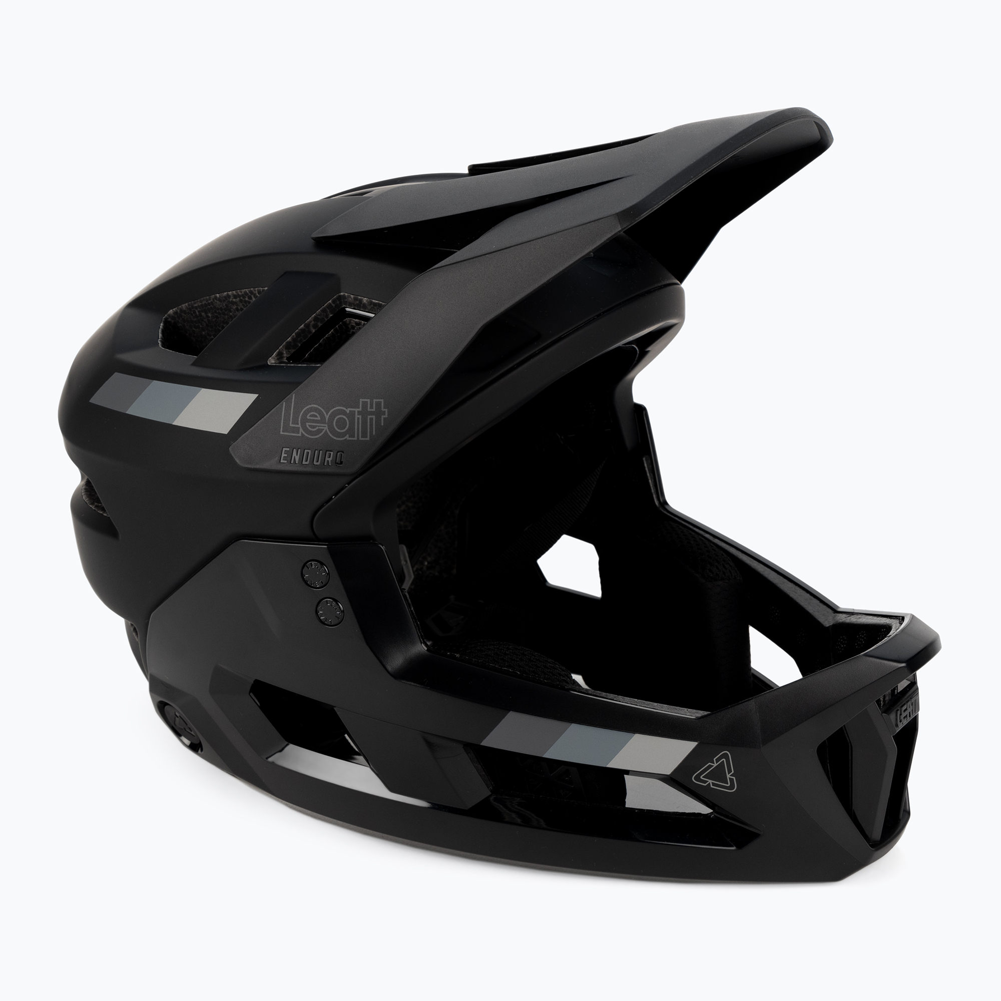 Leatt MTB Enduro 2.0 велосипедна каска V23 черна 1023014801
