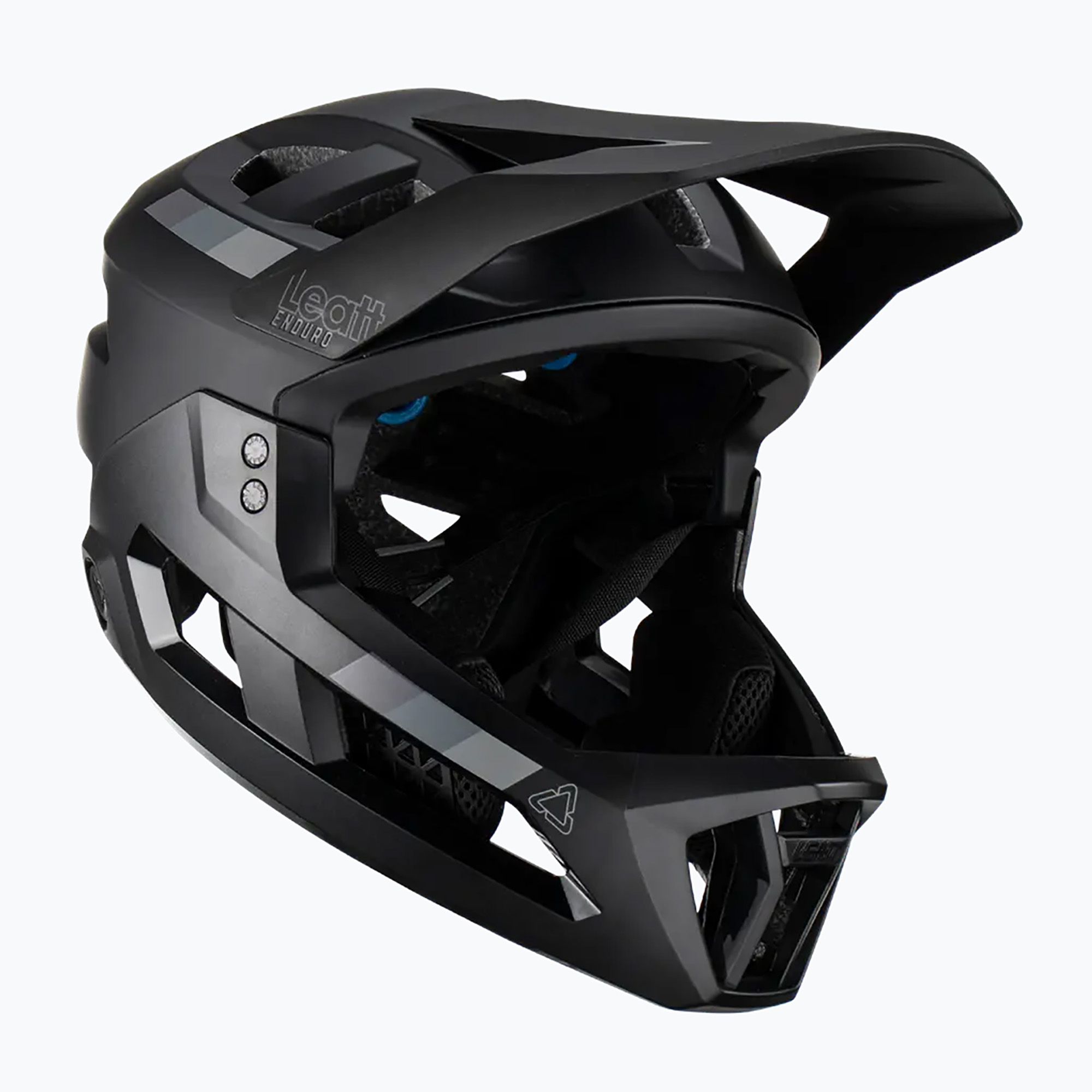 Detská cyklistická prilba Leatt MTB Enduro 2.0 V23 Jr stealth