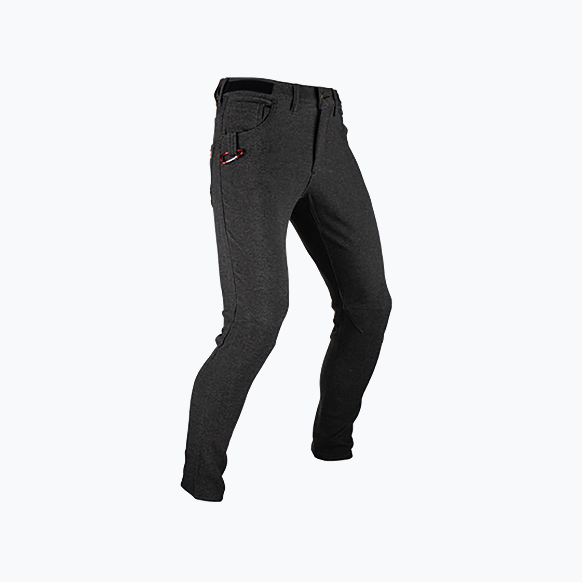 Leatt MTB Gravity 3. pánske cyklistické nohavice čierne 5233671