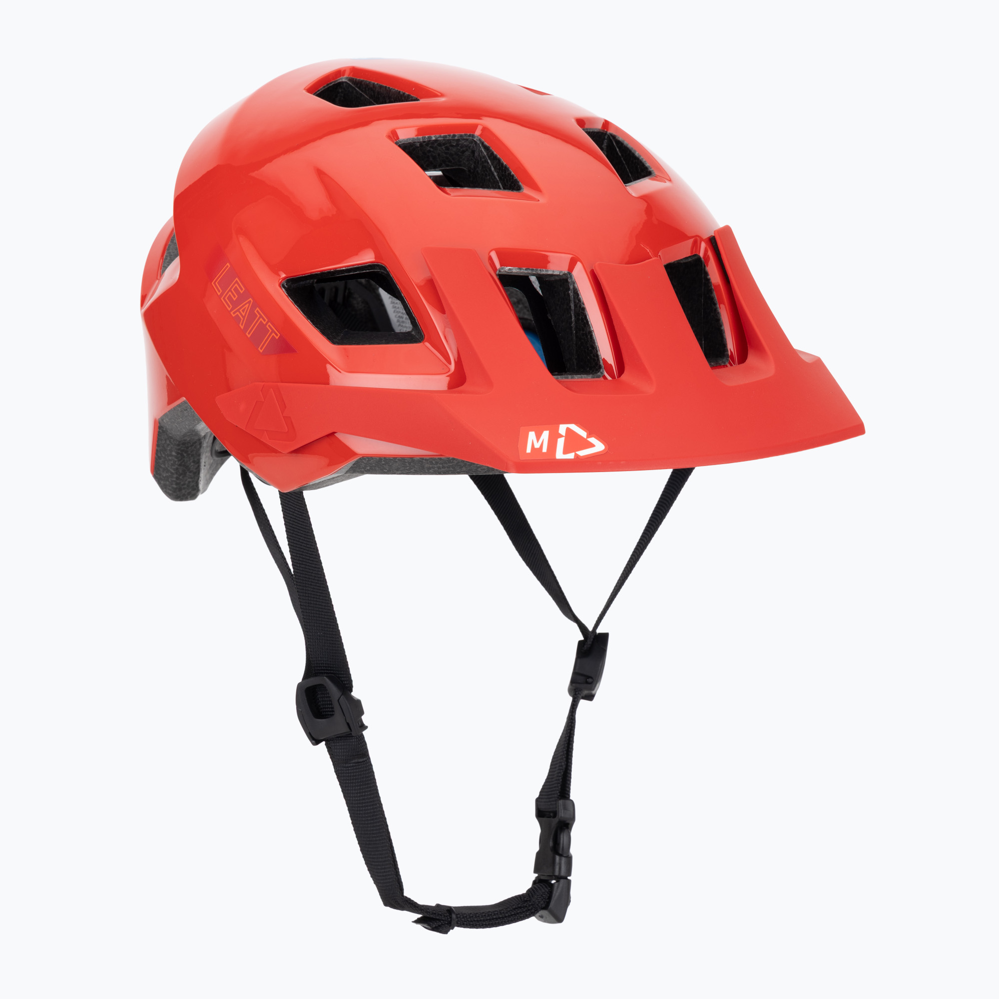 Велосипедна каска Leatt MTB AllMtn 1.0 V24 red
