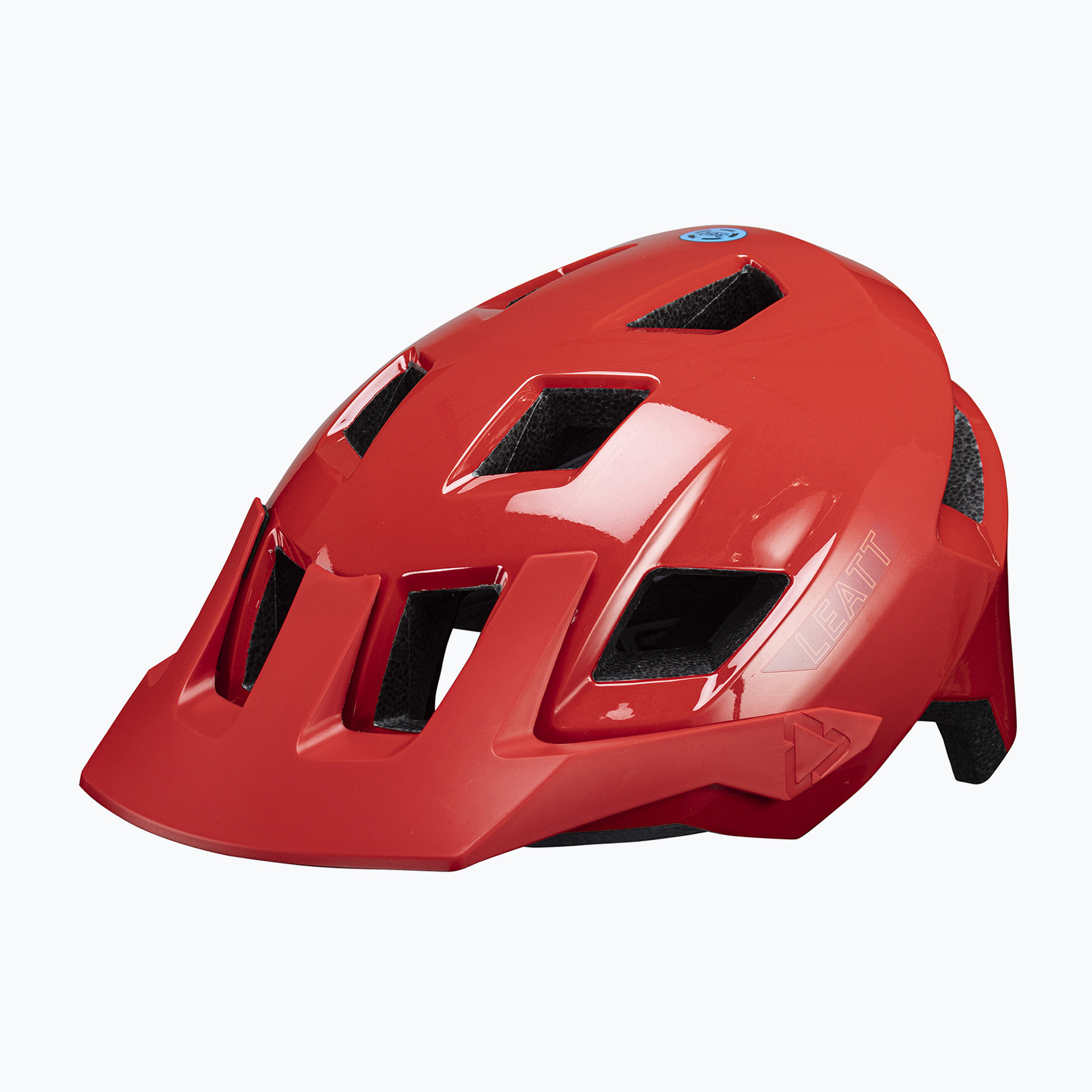 Велосипедна каска Leatt MTB AllMtn 1.0 V24 red