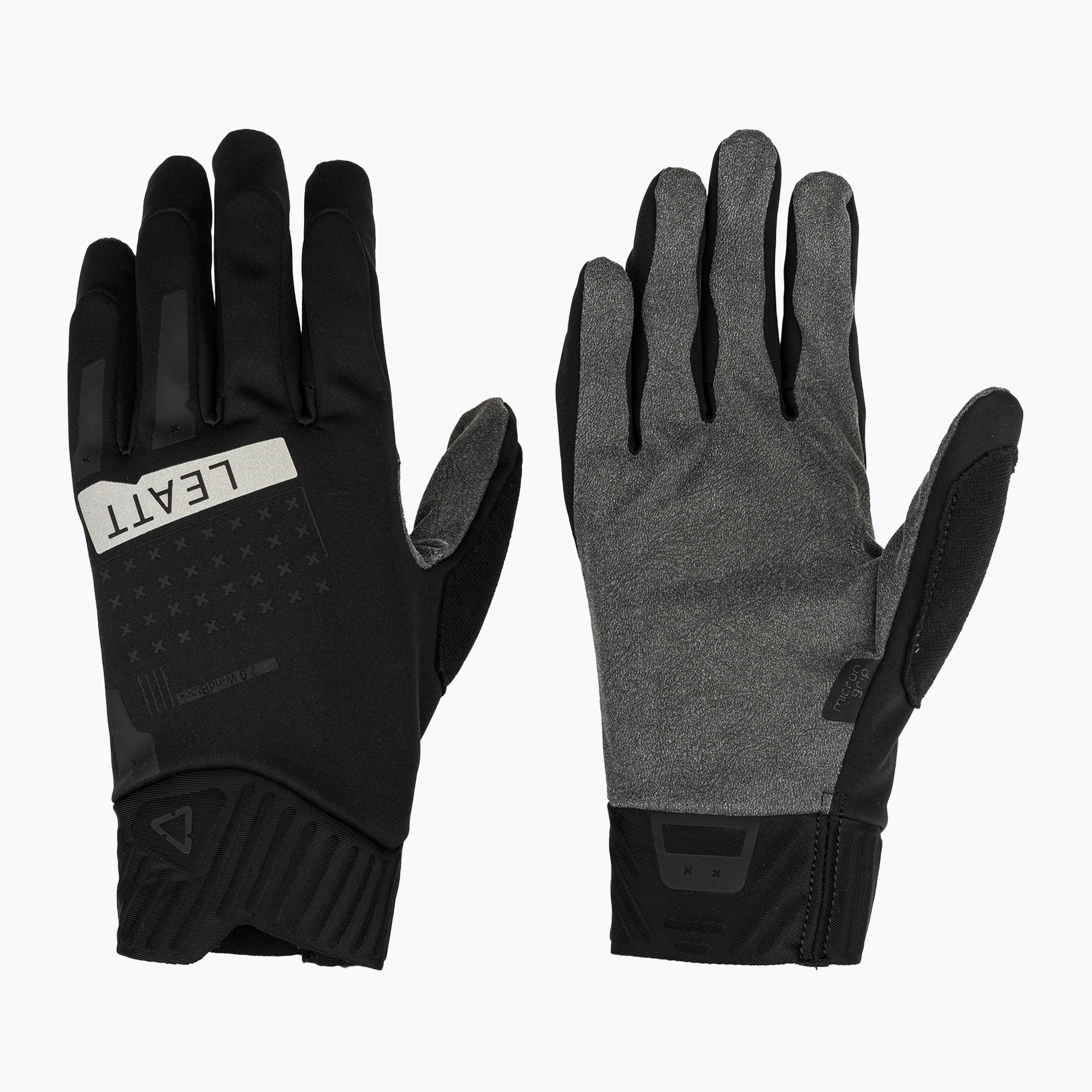 Ръкавици за велосипед Leatt MTB 2.0 Windblock black