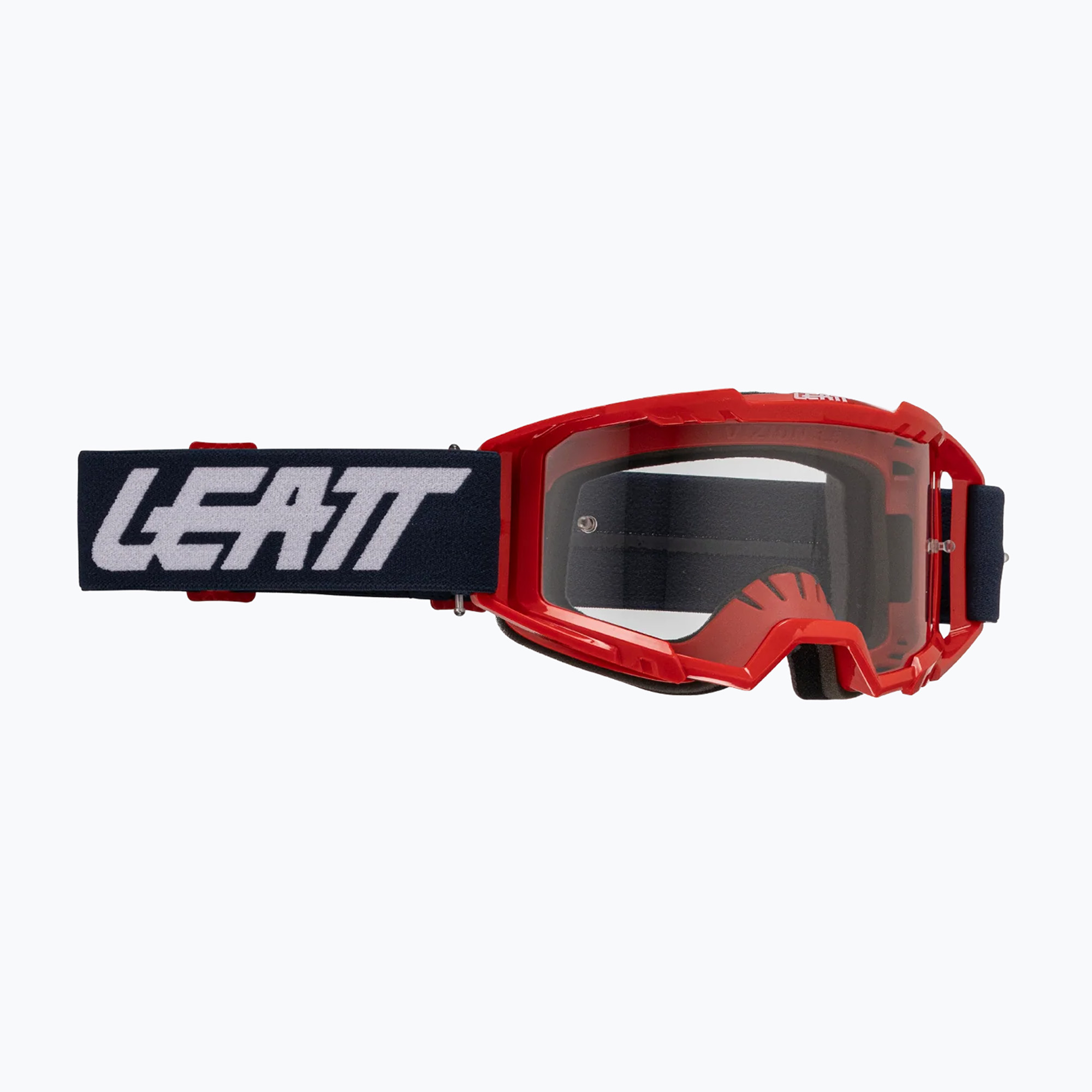 Велосипедна маска Leatt Vizion 3.5 red