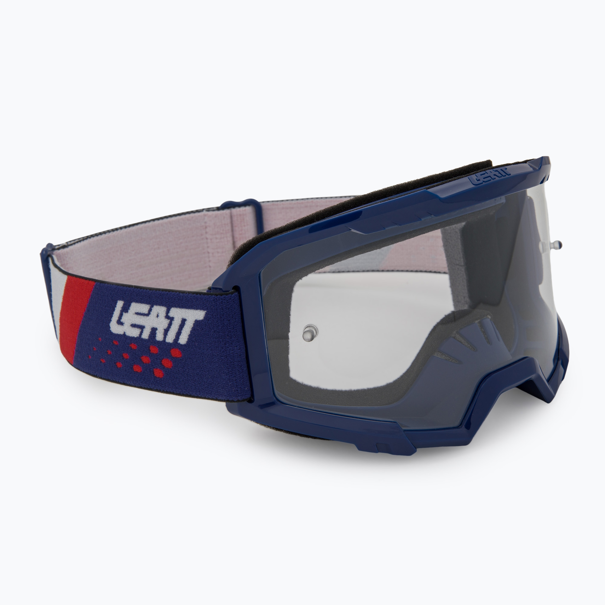 Ochelari de cislism Leatt Vizion 2.5 royal/clear