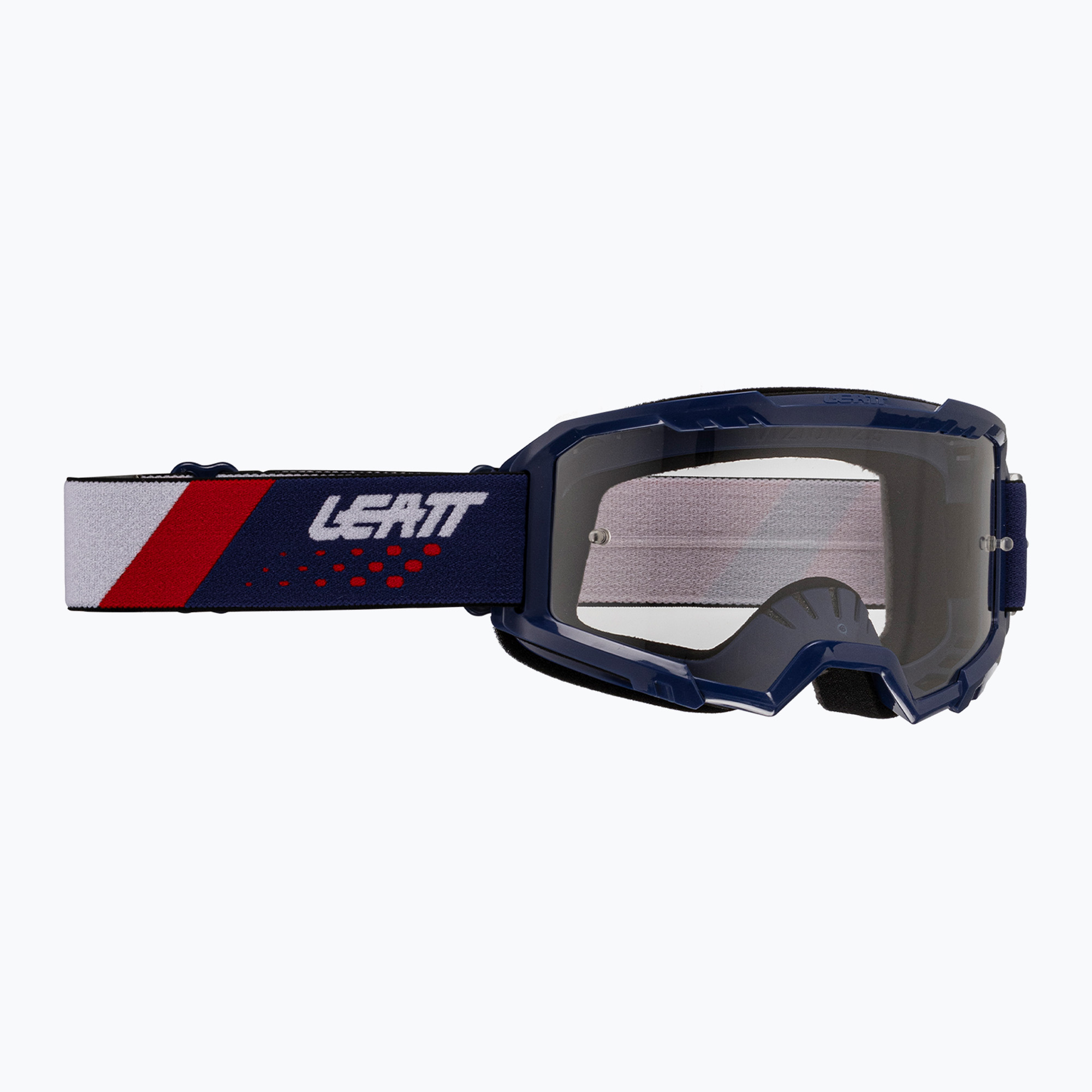 Очила за колоездене Leatt Vizion 2.5 royal/clear