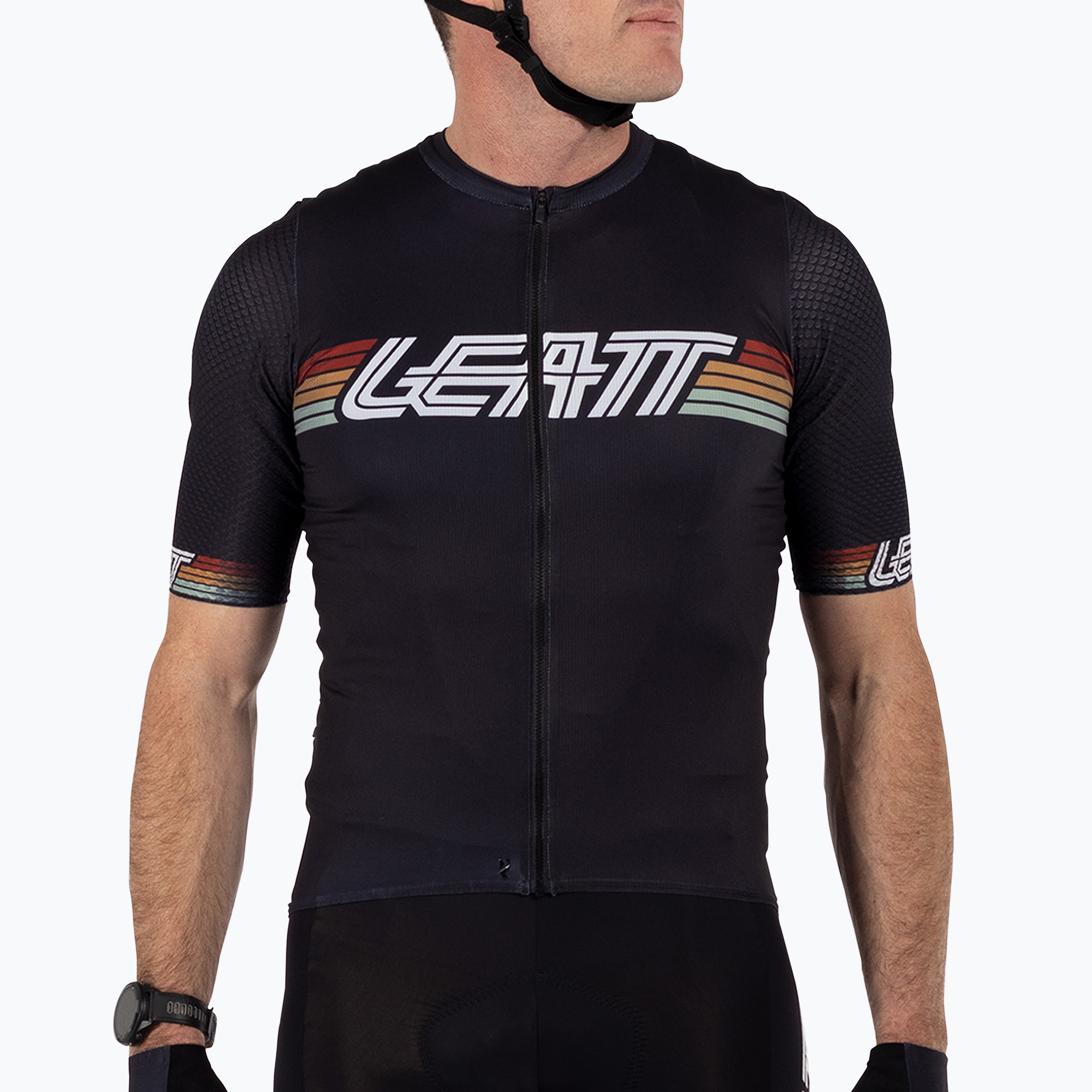 Мъжко яке за колоездене Leatt MTB Endurance 6.0 black