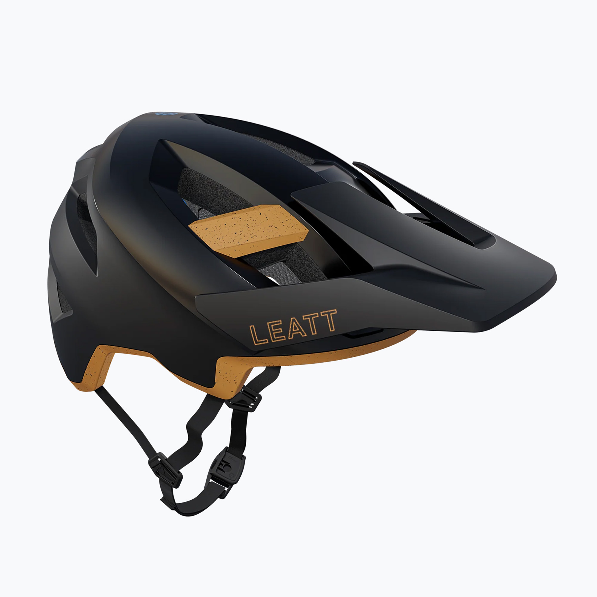 Велосипедна каска Leatt MTB AllMtn 3.0 V25 rust