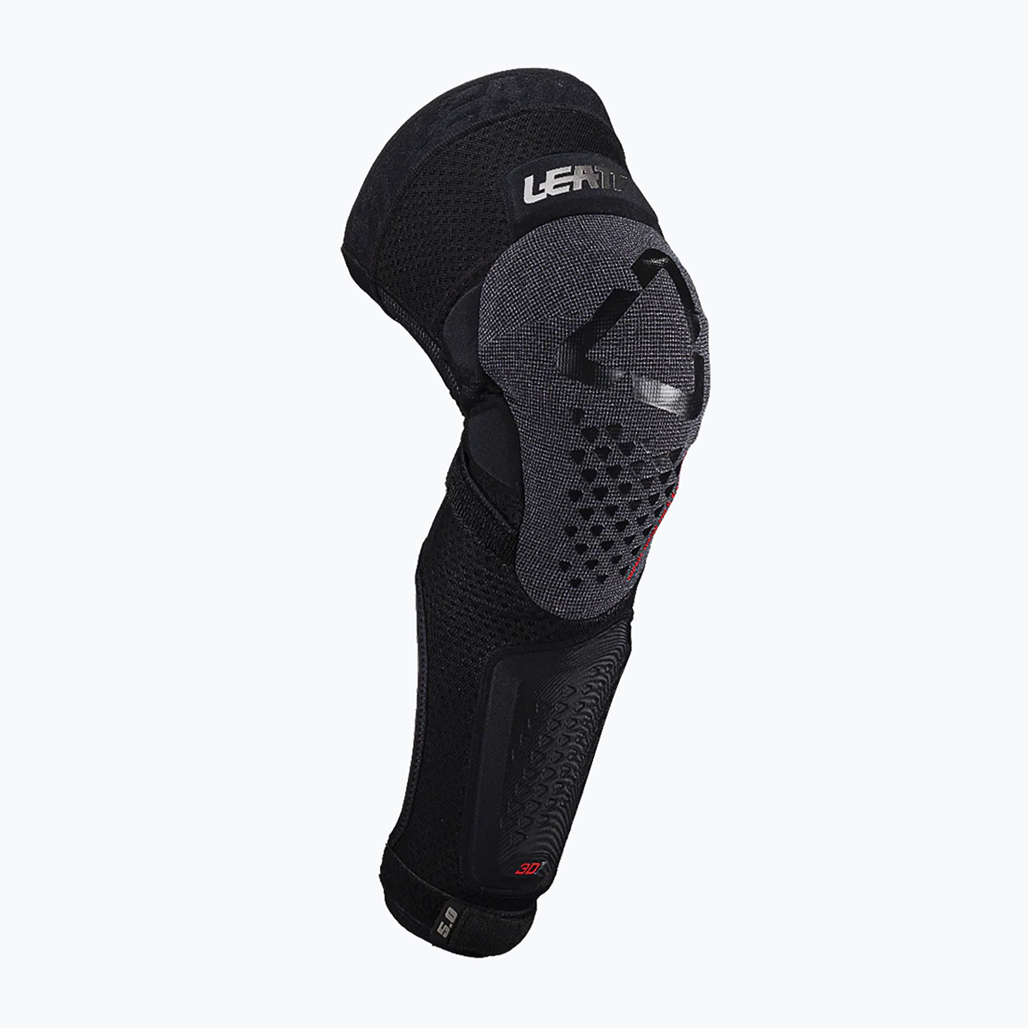Протектори за колене и пищяли за колоездене  Leatt 3DF 5.0 Evo EXT black