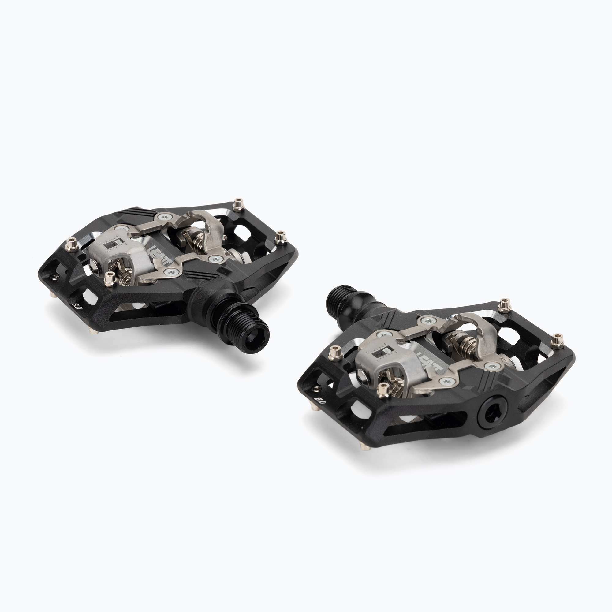 Pedale de bicicletă Leatt AllMnt 6.0 Clip-in black