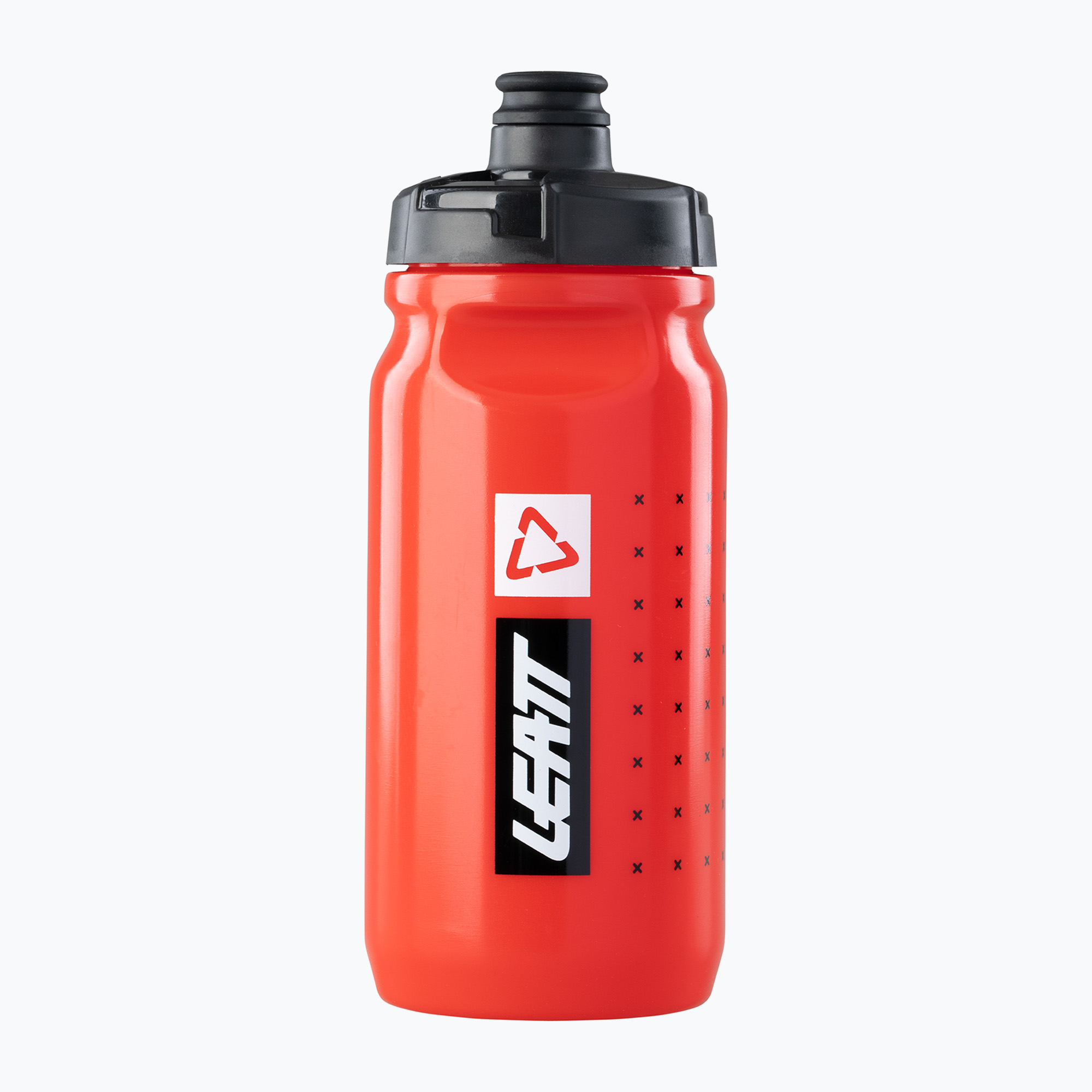 Leatt DuoValve 600ml fire bicycle bottle (600 ml)