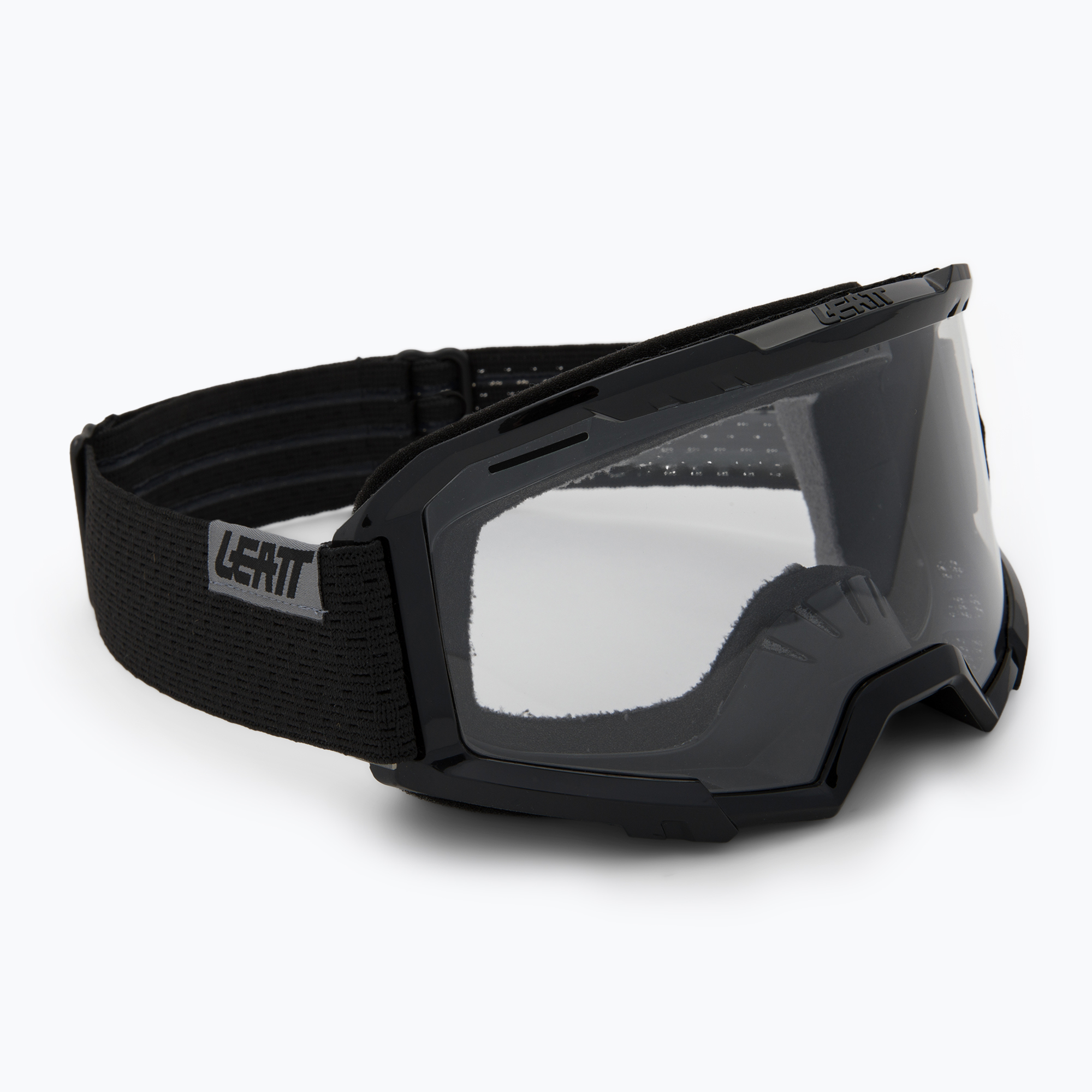 Cyklistické okuliare Leatt Vizion 2.0 MTB black