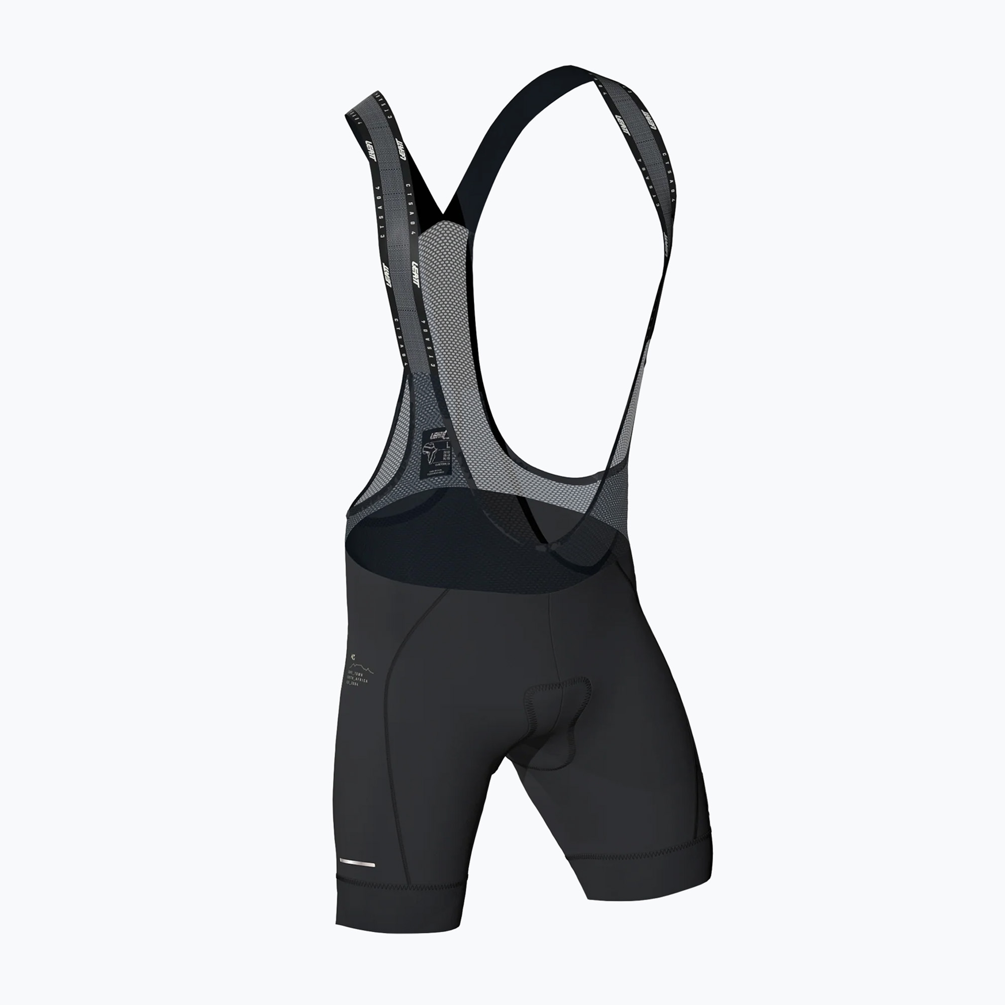 Мъжки шорти за колоездене Leatt MTB Endurance 3.0 Bib black