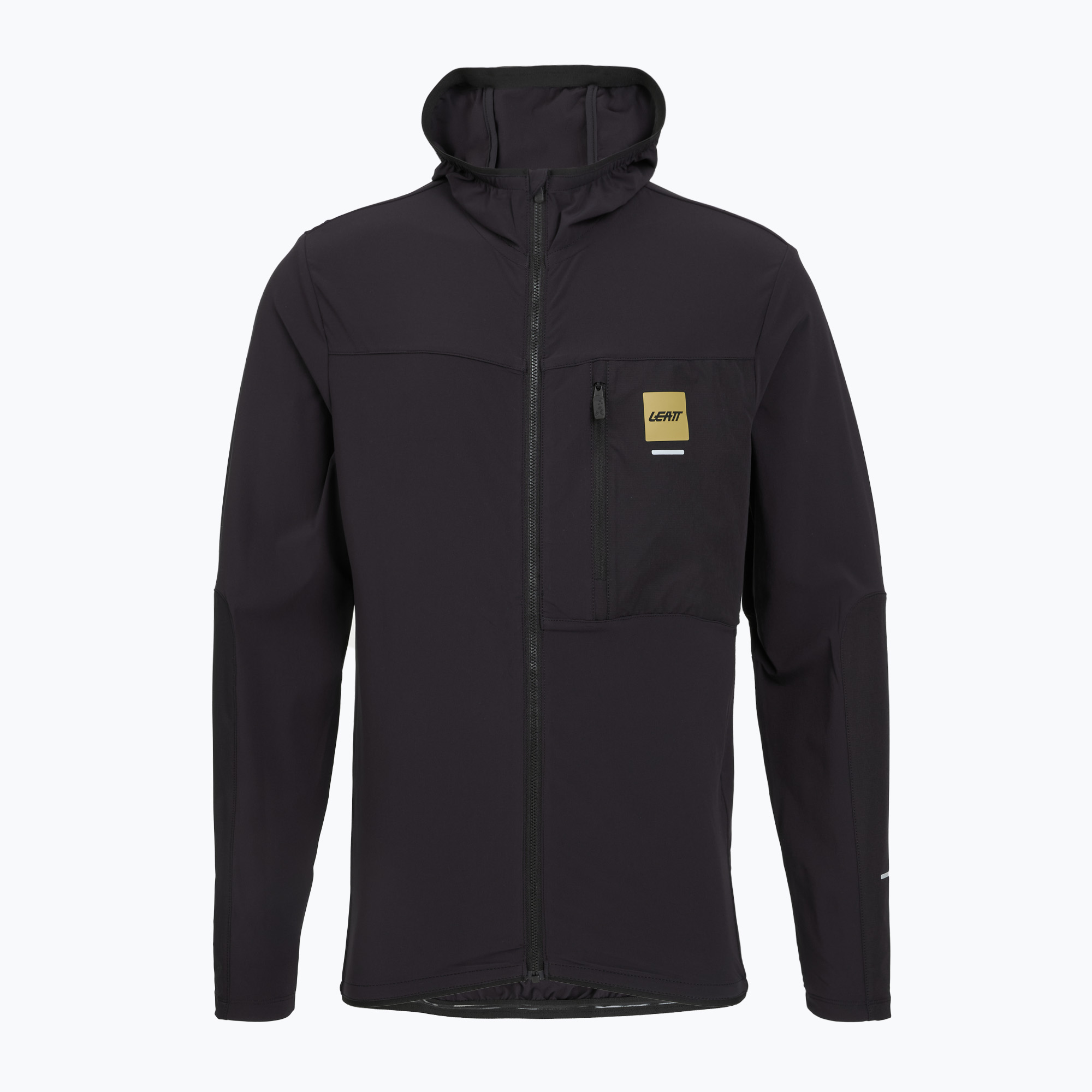 Geacă de ciclism pentru bărbați Leatt MTB WindBlock 1.0 black