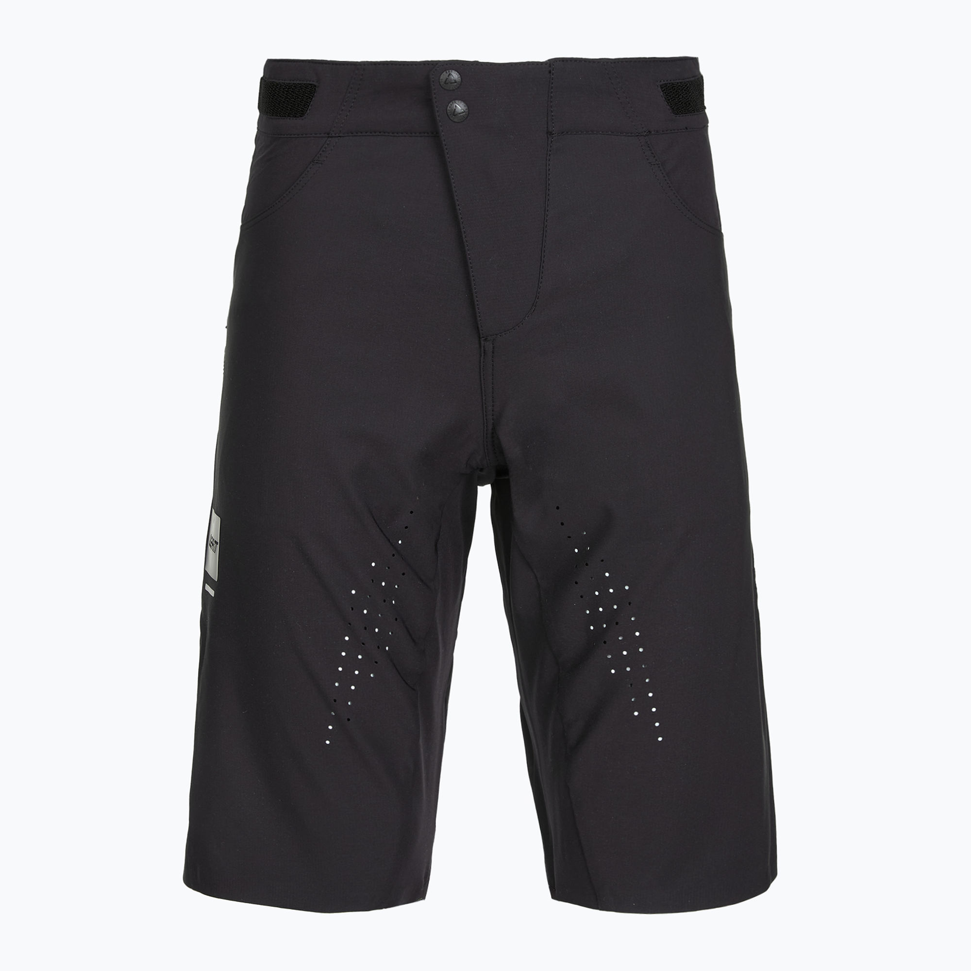 Дамски шорти за колоездене Leatt MTB Trail 3.0 Liner ghost black