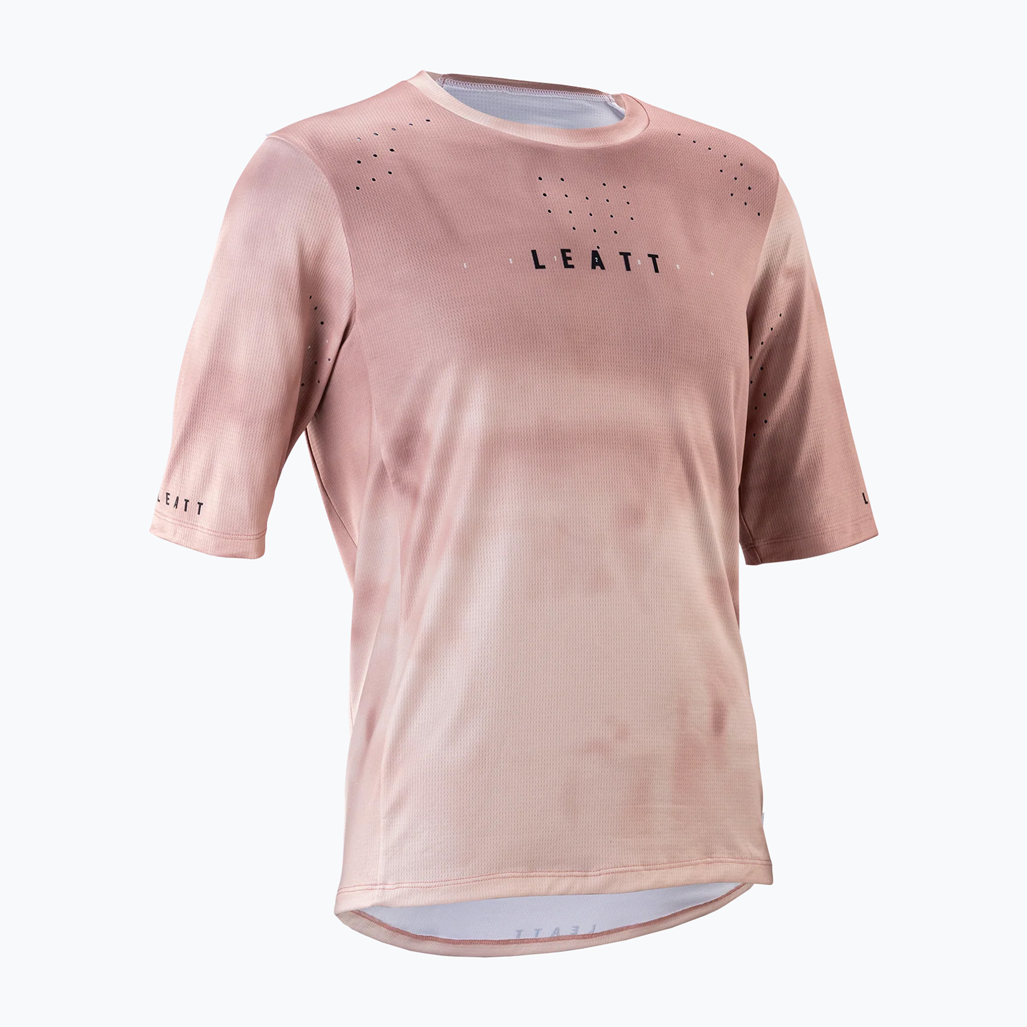 Дамска тениска за колоездене Leatt MTB Gravity 4.0 dusty pink