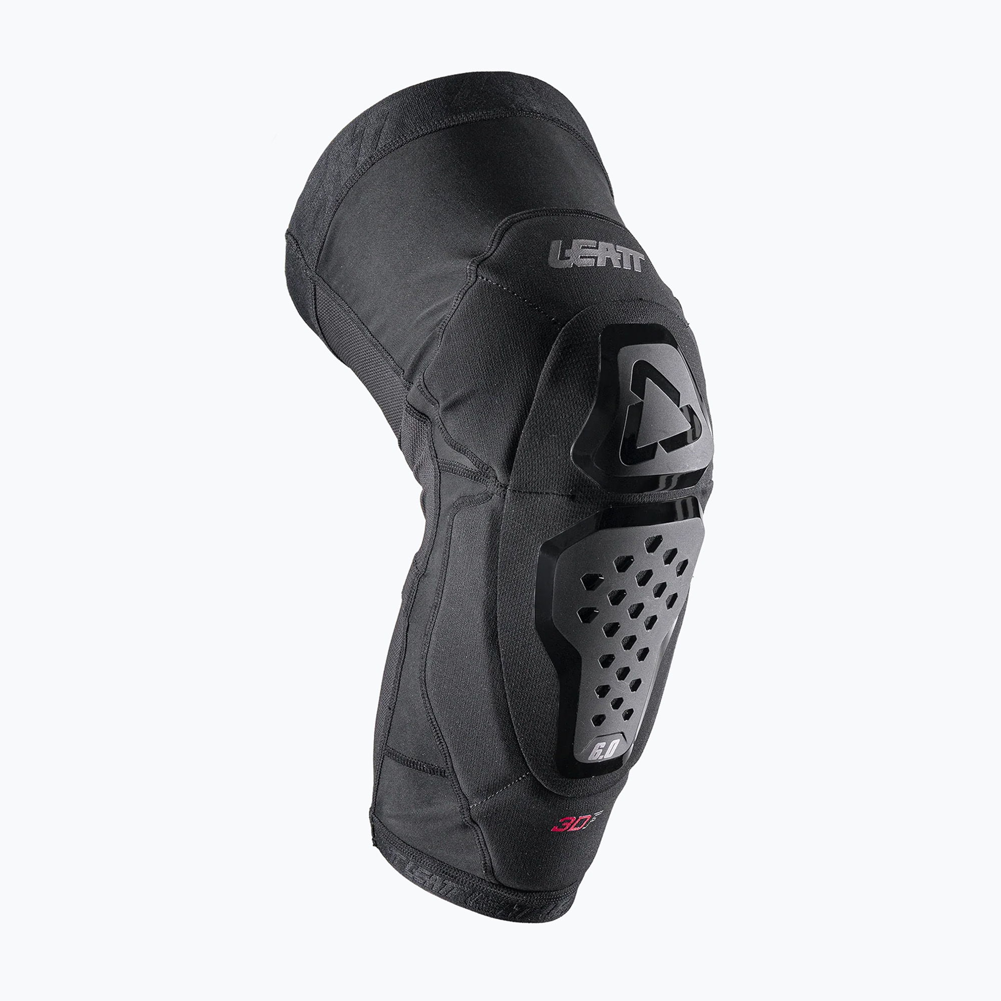 Протектори за колене за колоездене Leatt Knee Guard 6.0 Evo black