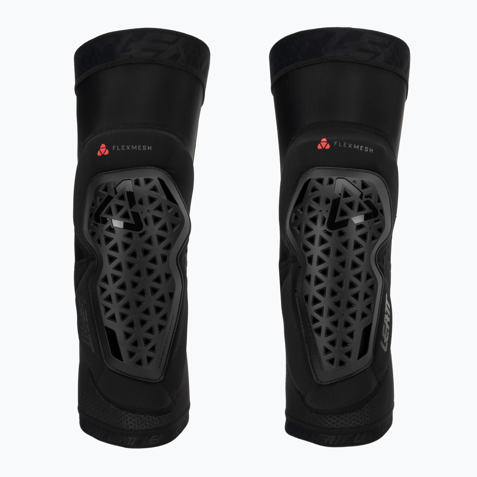 Протектори за колене за колоездене  Leatt FlexMesh black