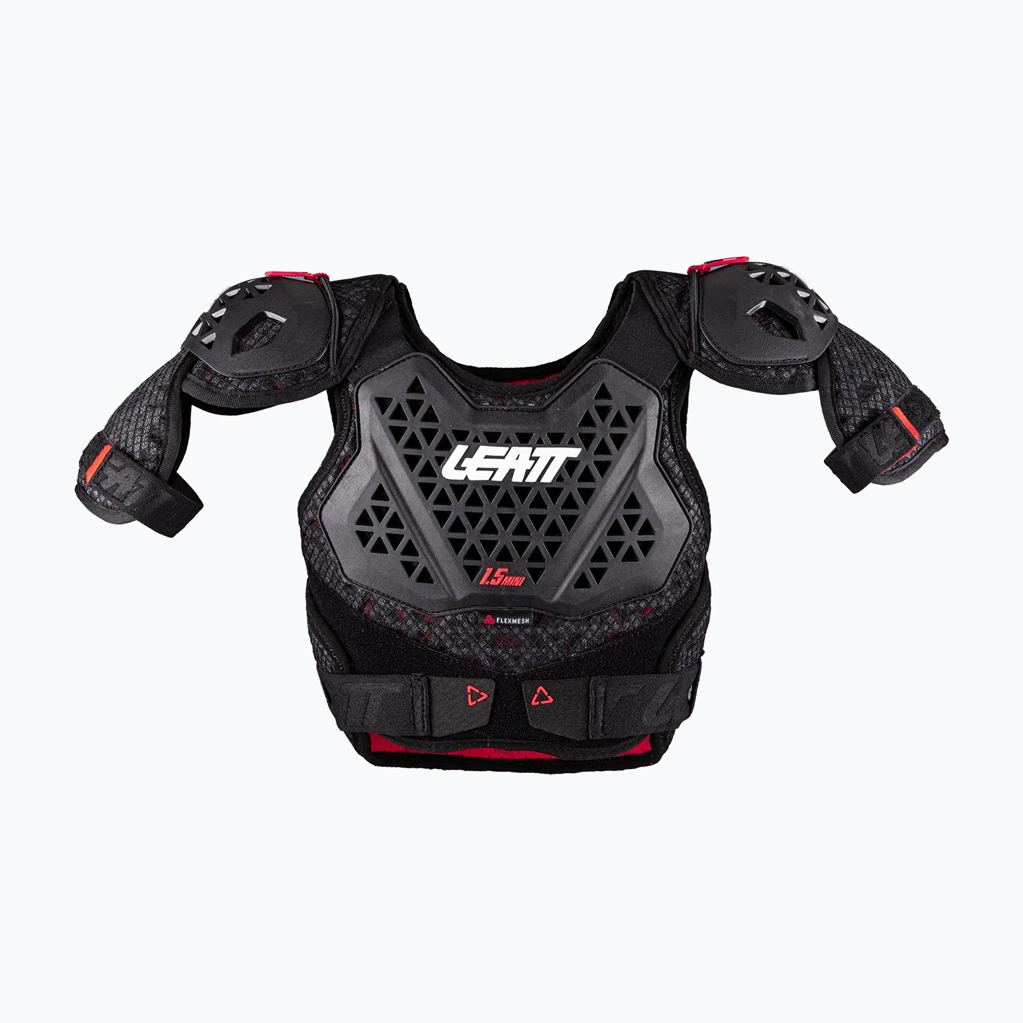 Детски велосипеден нагръдник Leatt Chest Protector 1.5 Pro Mini black