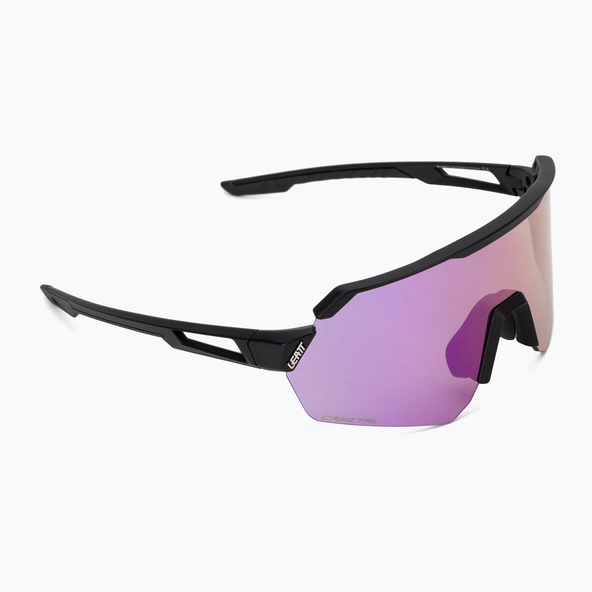 Слънчеви очила Leatt RideViz Lite satin black