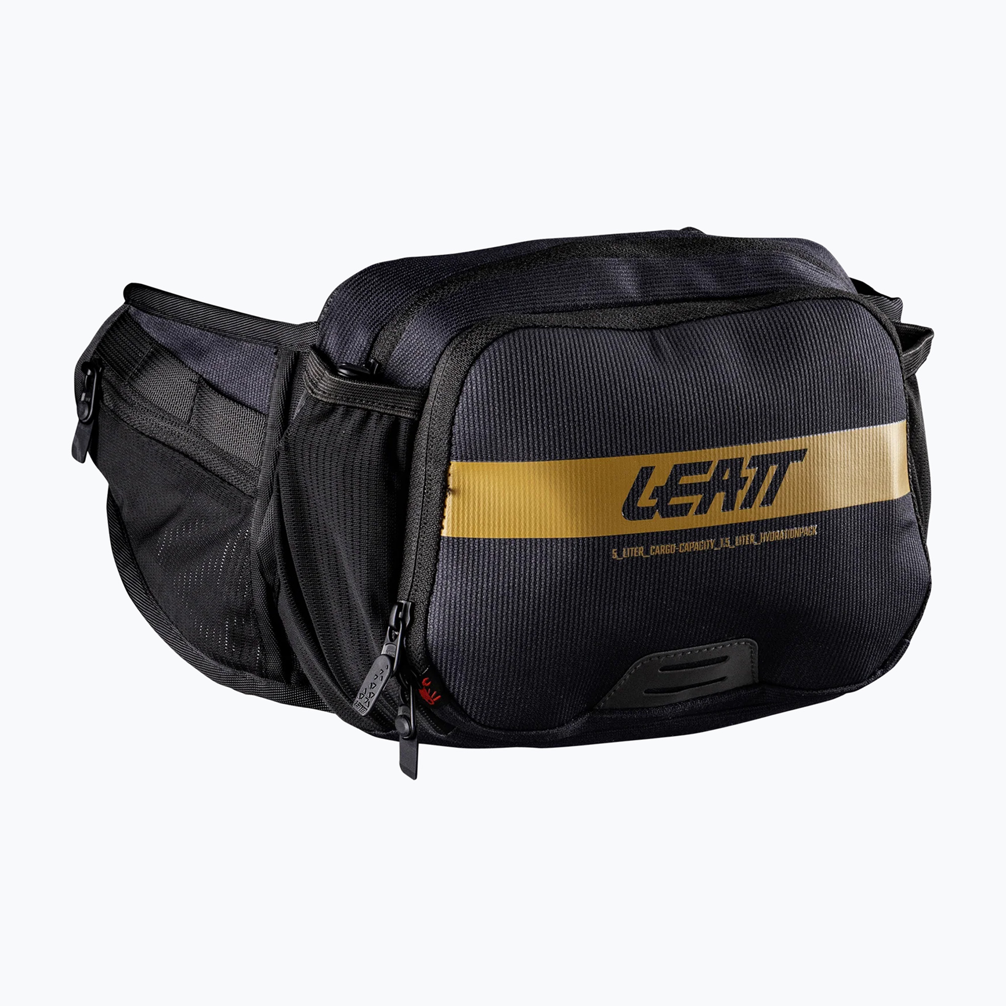 Чантичка за кръста Leatt Hydration Core 1.5 3 l ghost black