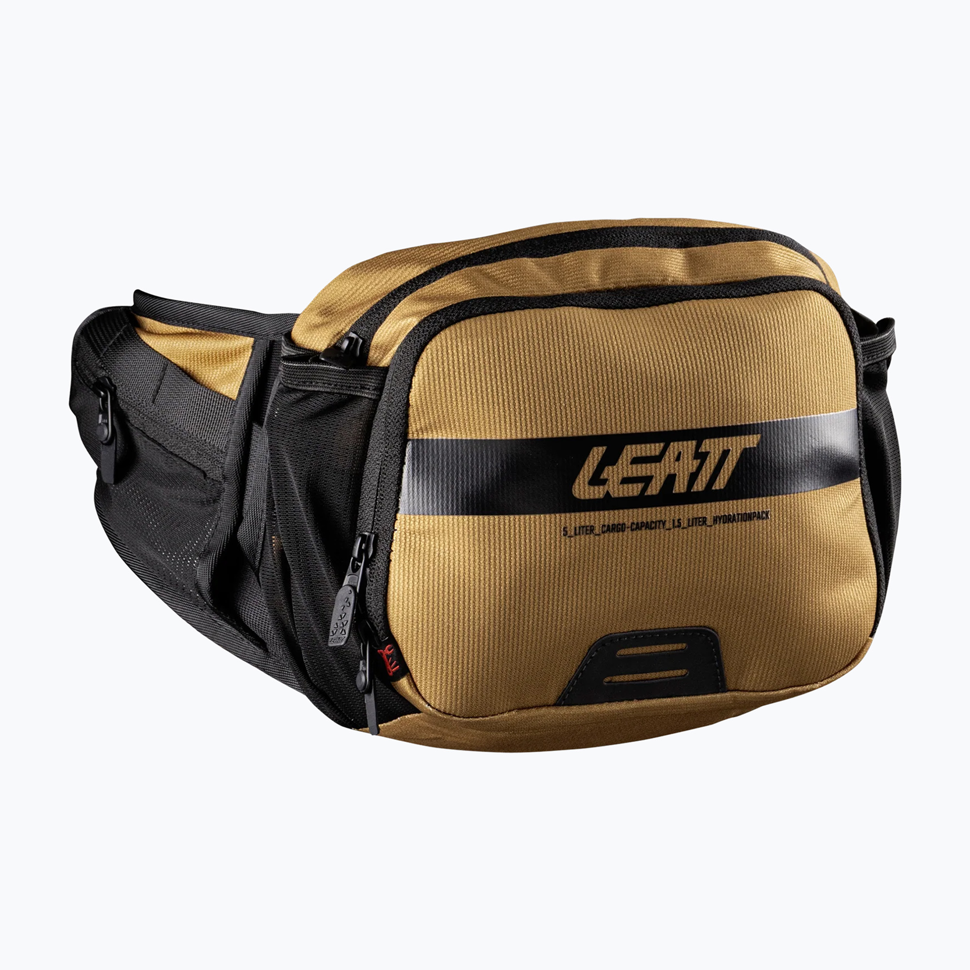Чантичка за кръста Leatt Hydration Core 1.5 3 l brass brown