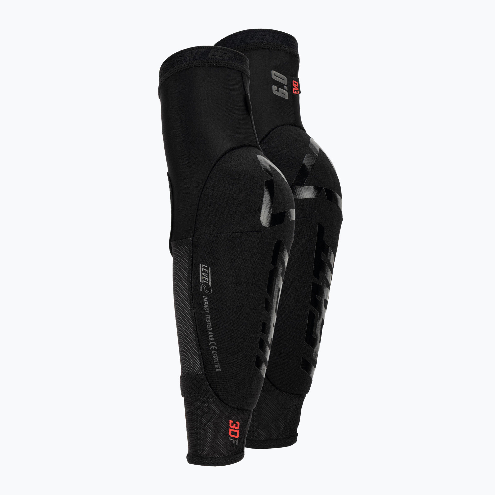 Протектори за лакти за колоездене Leatt 3DF 6.0 Evo black
