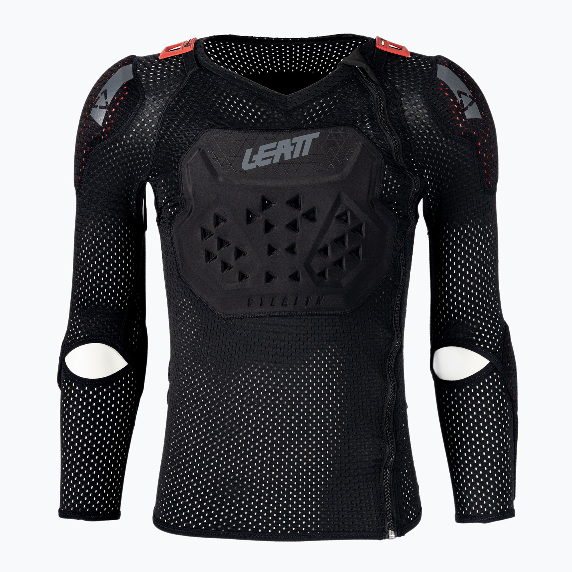 Cyklistický pancier Leatt Airflex čierny 5020004220 (3DF Airflex 5020004222)