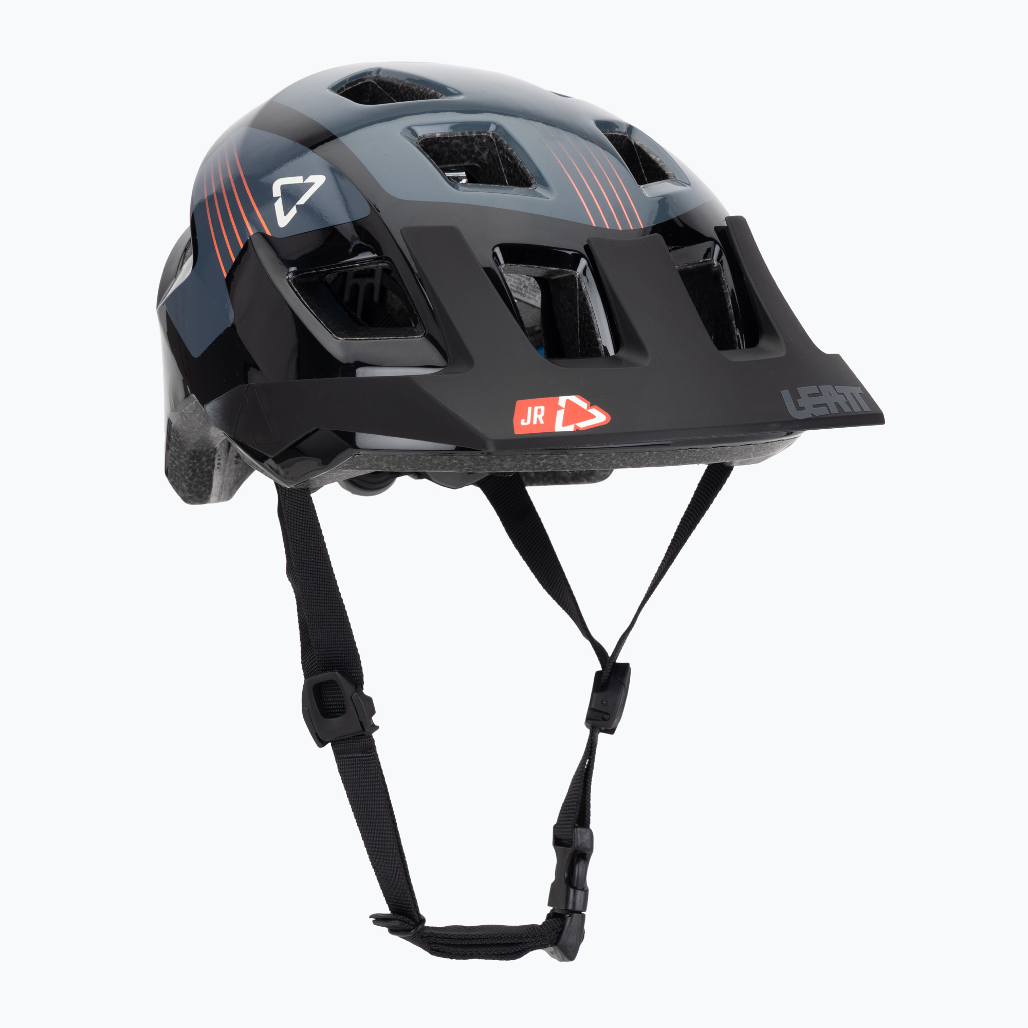Cască de ciclism pentru copii Leatt MTB AllMtn 1.0 V22 Jr black