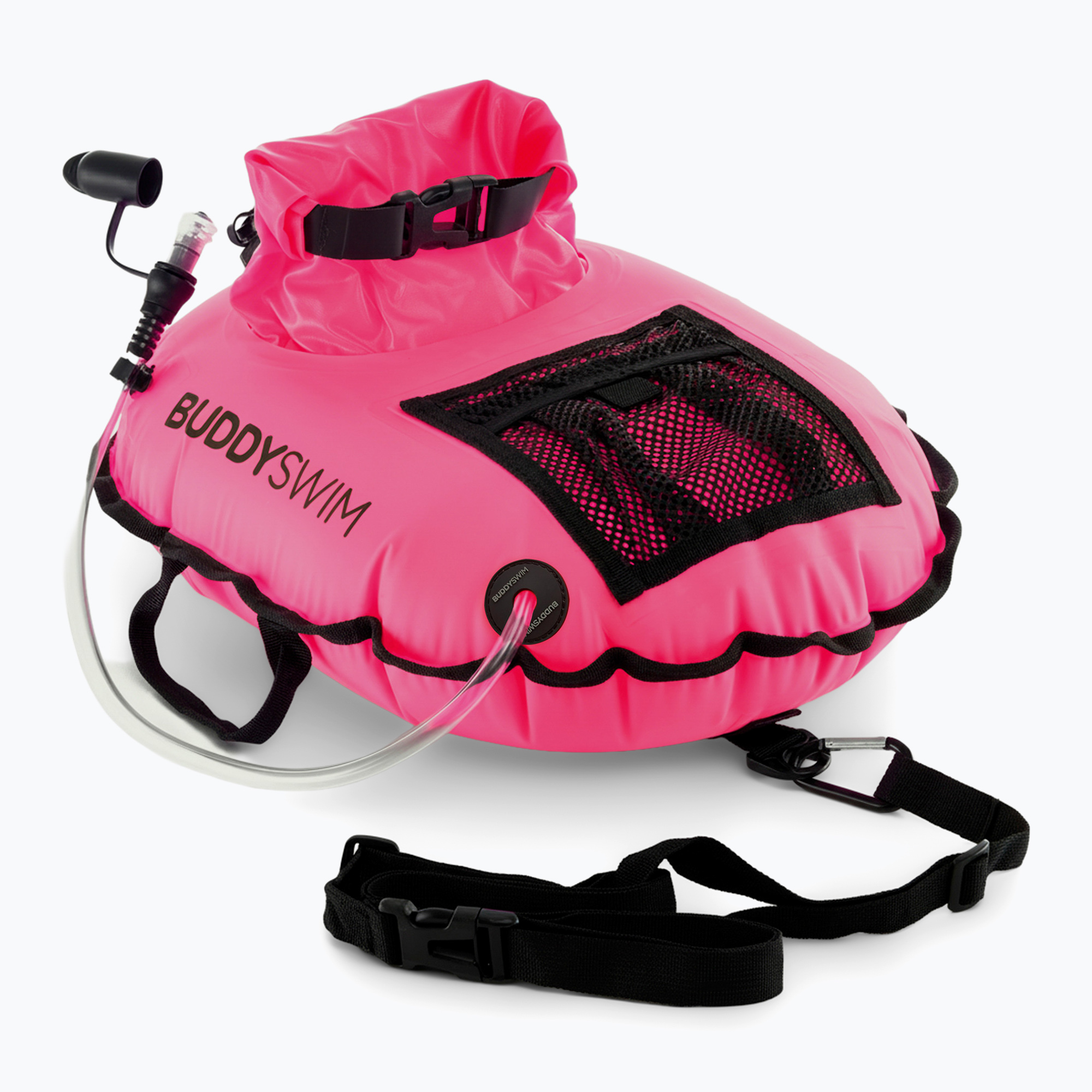 Спасителна буйка Buddyswim Hydrastation Pro 10 l pink