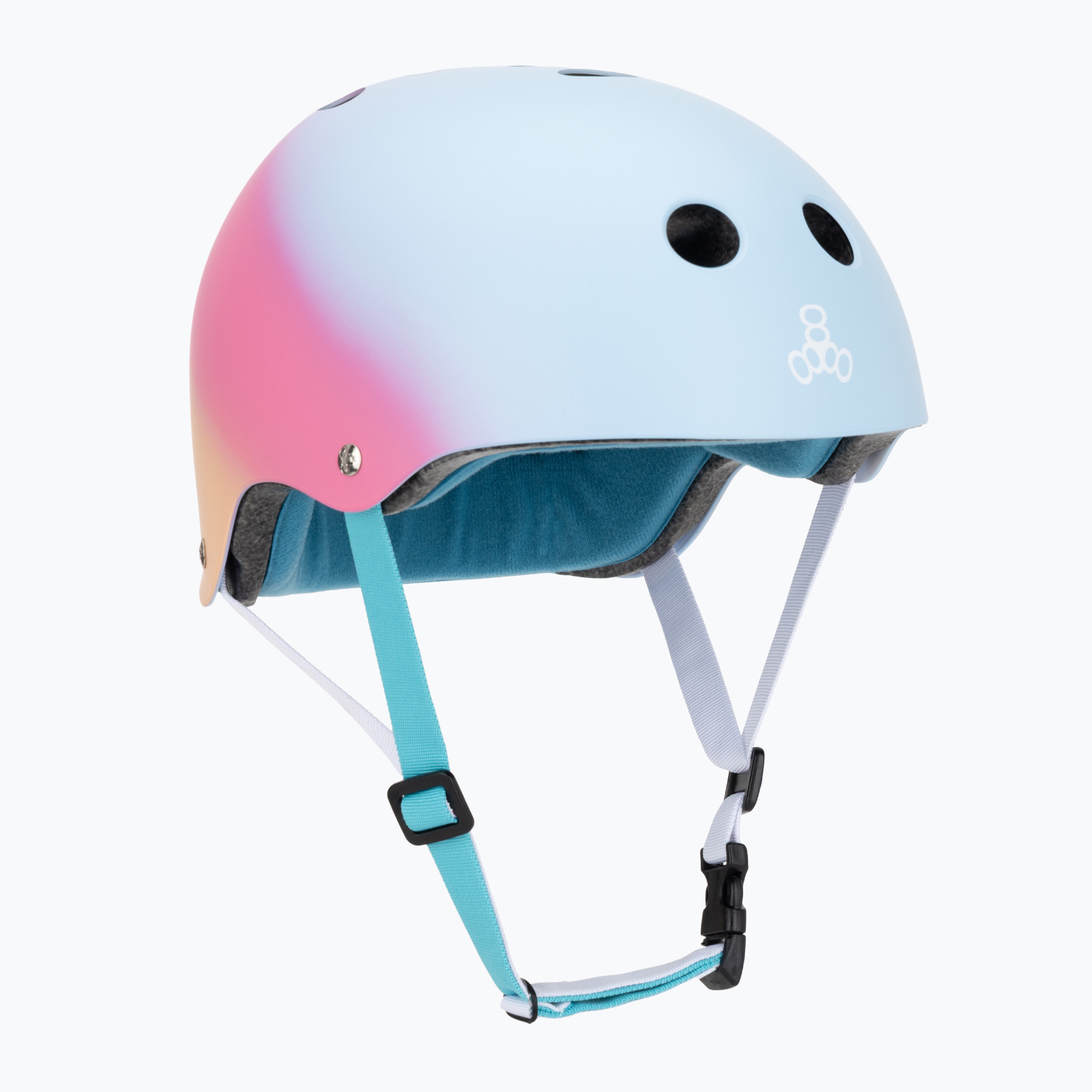 Prilba  Triple Eight The Certified Sweatsaver sunset
