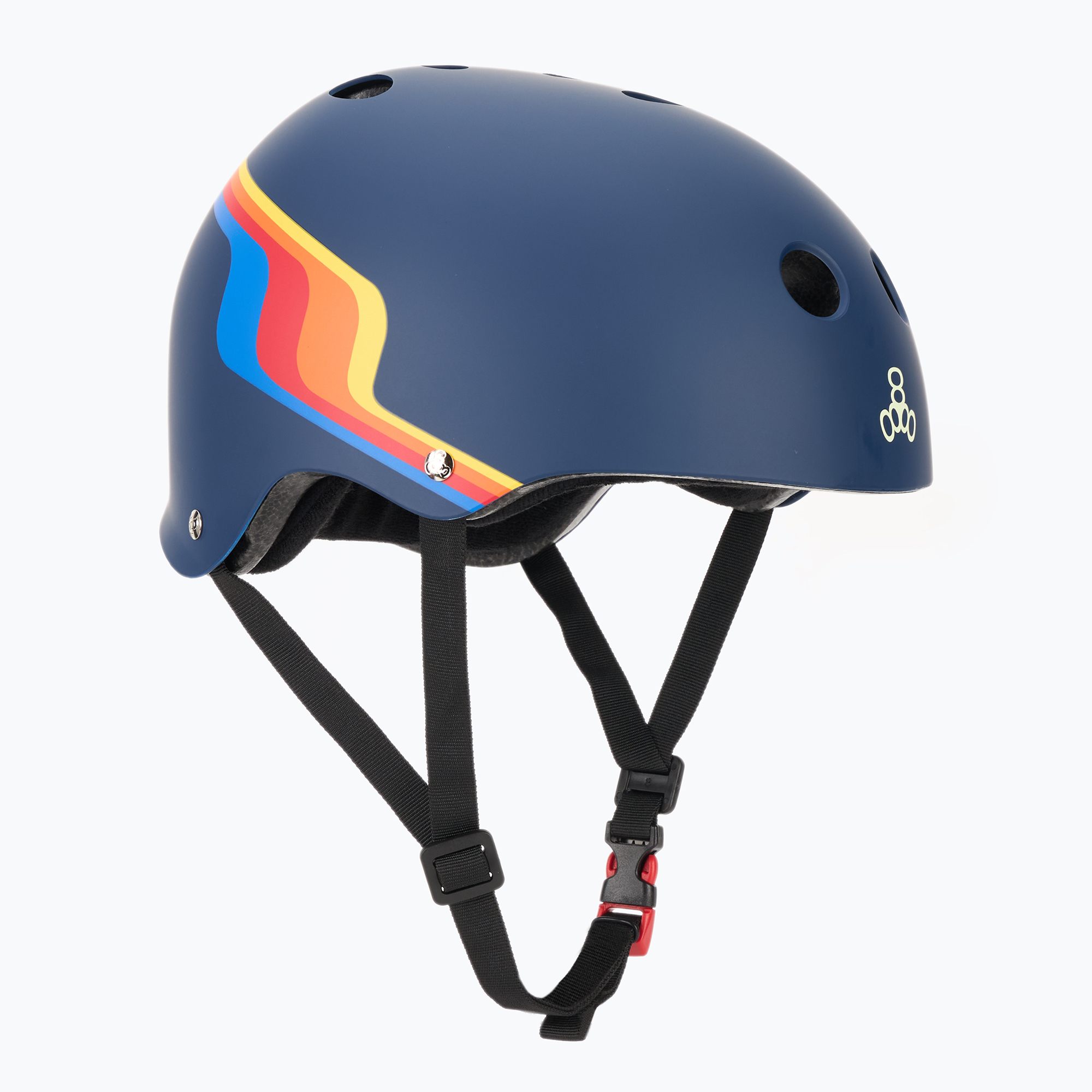 Kask Triple Eight The Certified Sweatsaver pacific beach 