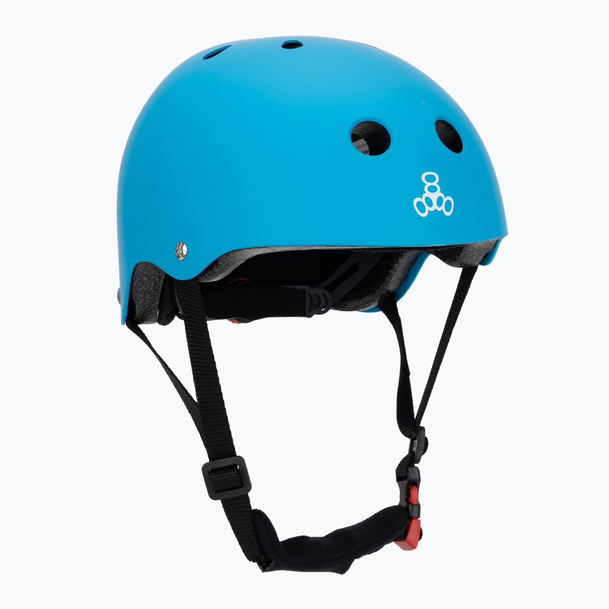 Detská prilba Triple Eight Youth Lil 8 Staab neon blue