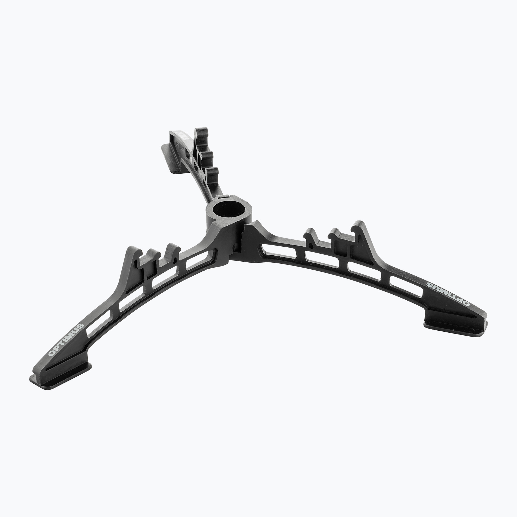 Optimus Canister gas tank stand black