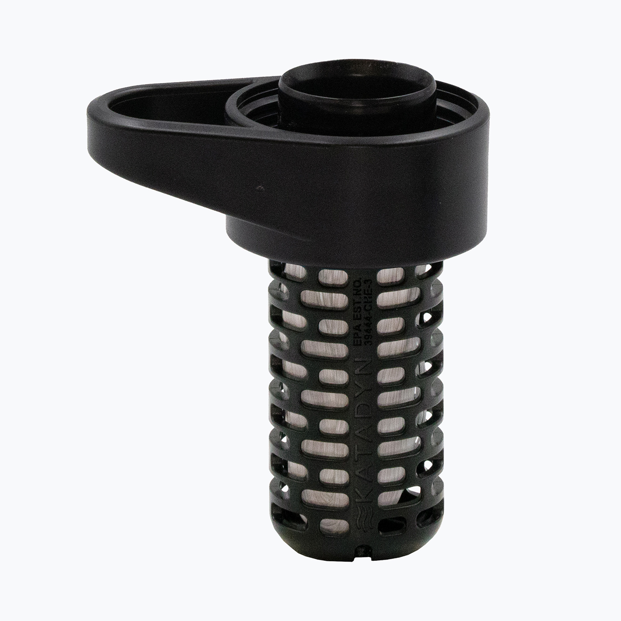 Сменяем филтриращ елемент Katadyn BeFree AC Replacement black