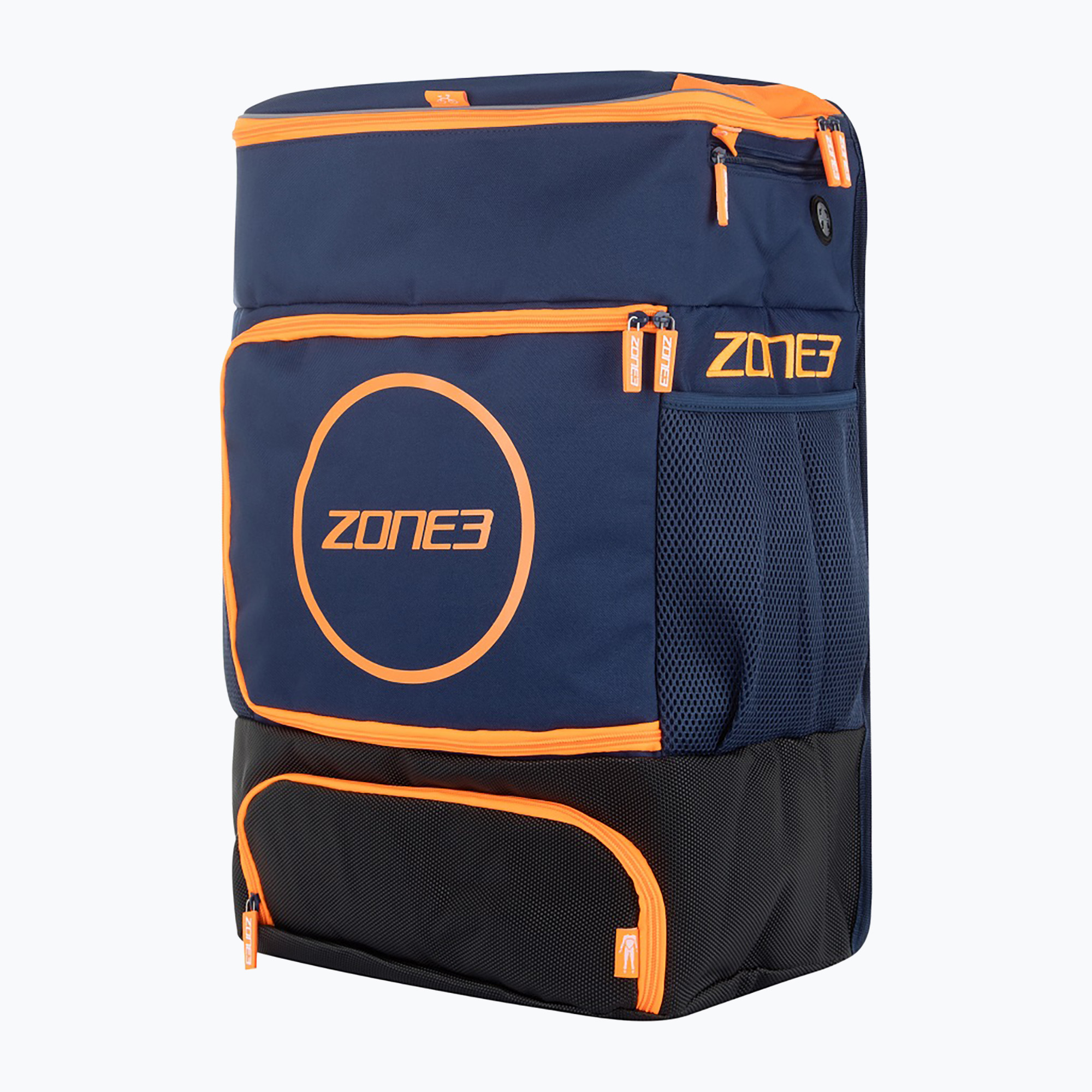 Plecak ZONE3 Transition 40 l navy/orange 