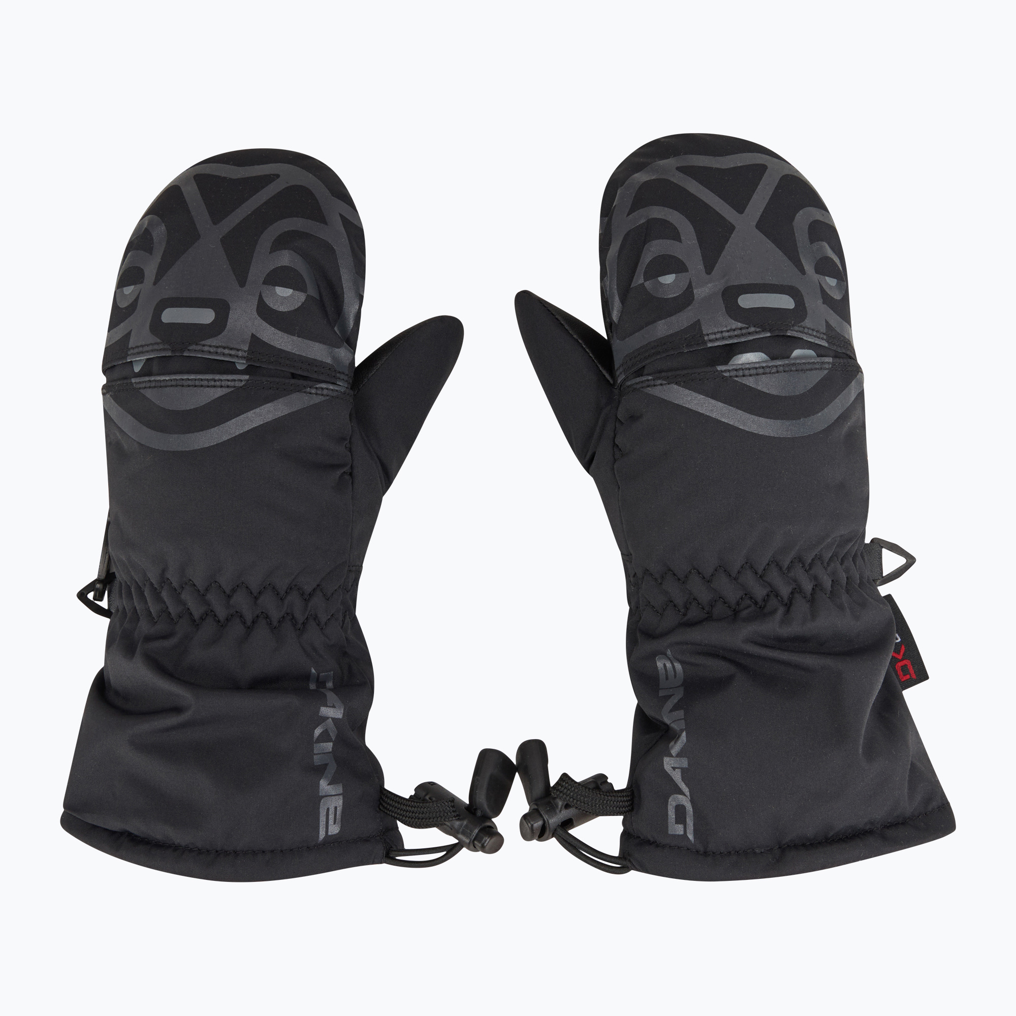 Dakine Guanti da snowboard per bambini Scrambler Mitt orso (M) (Scrambler Mitt D10002535)