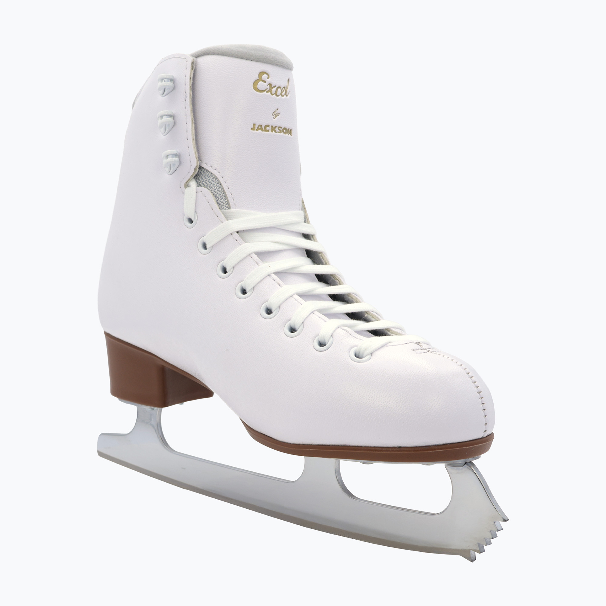 Дамски кънки за фигурно пързаляне  Jackson Excel Mark II Blade white