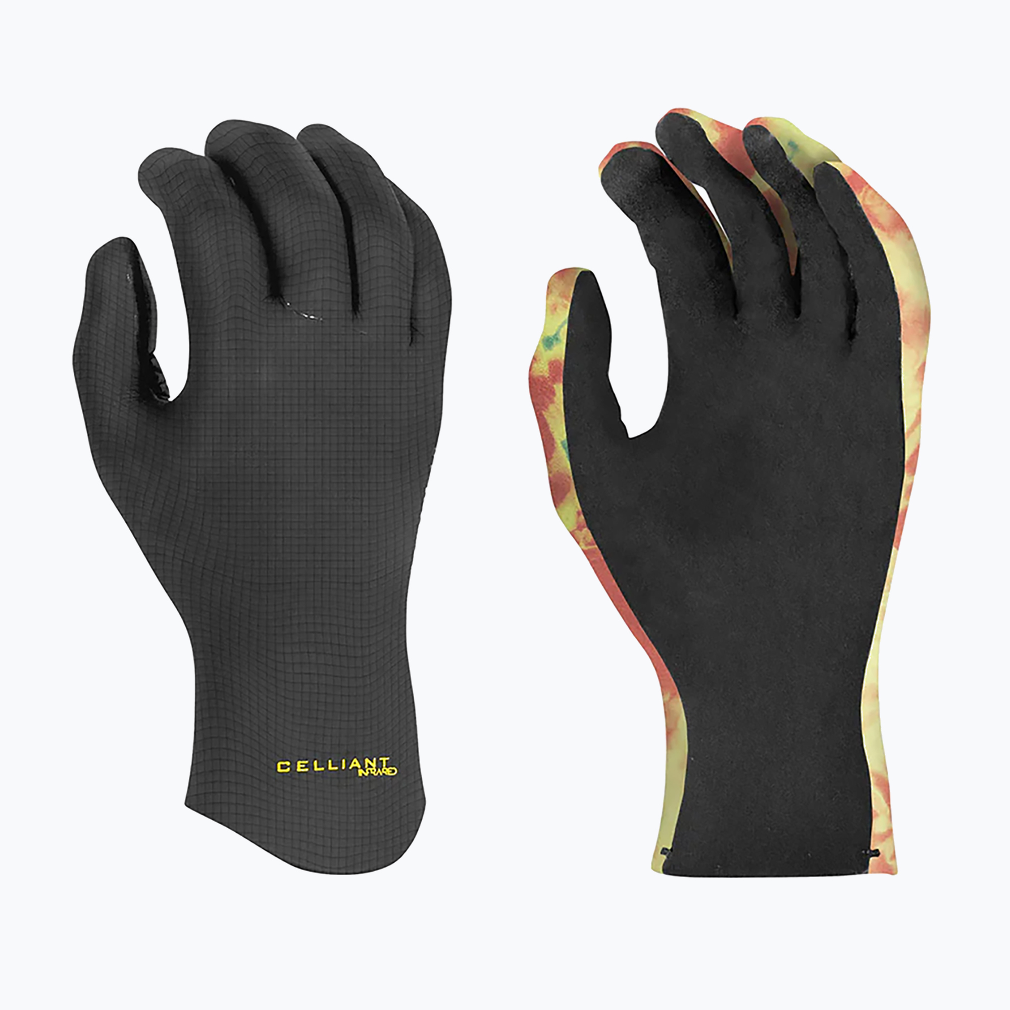 Rękawice neoprenowe Xcel Comp X 5 Finger 2mm black 