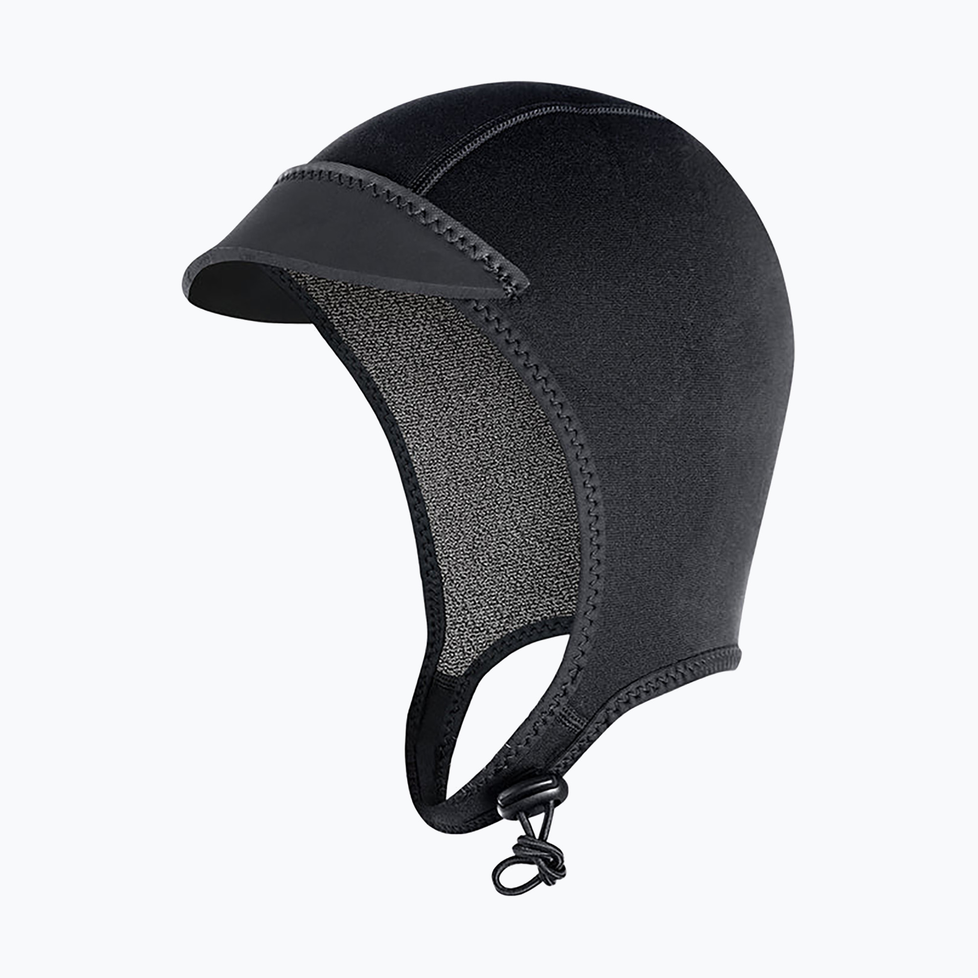 Czapka neoprenowa Xcel Axis Cap W/Bill 2 mm black 