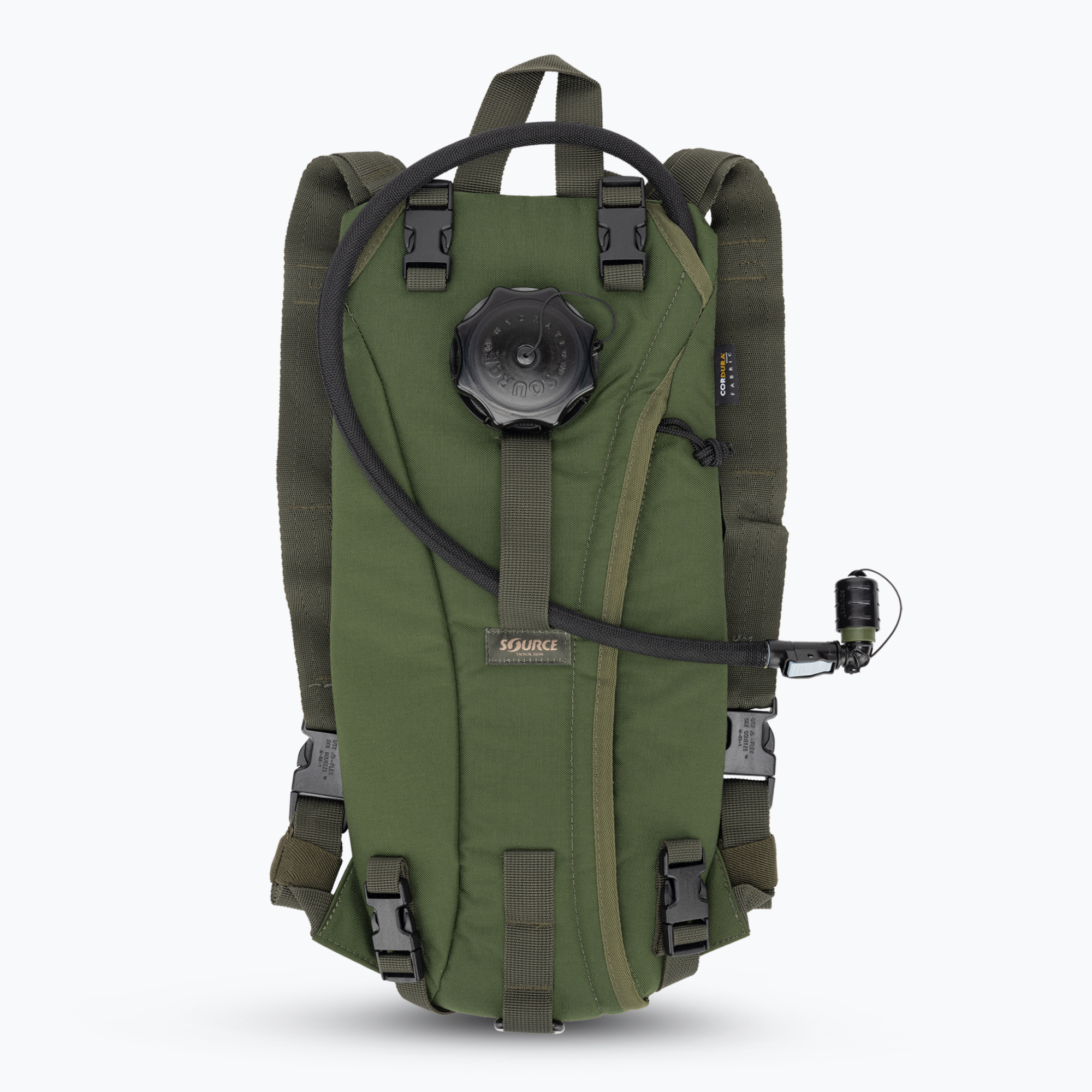 Zestaw hydracyjny Source Tactical 3 l olive 