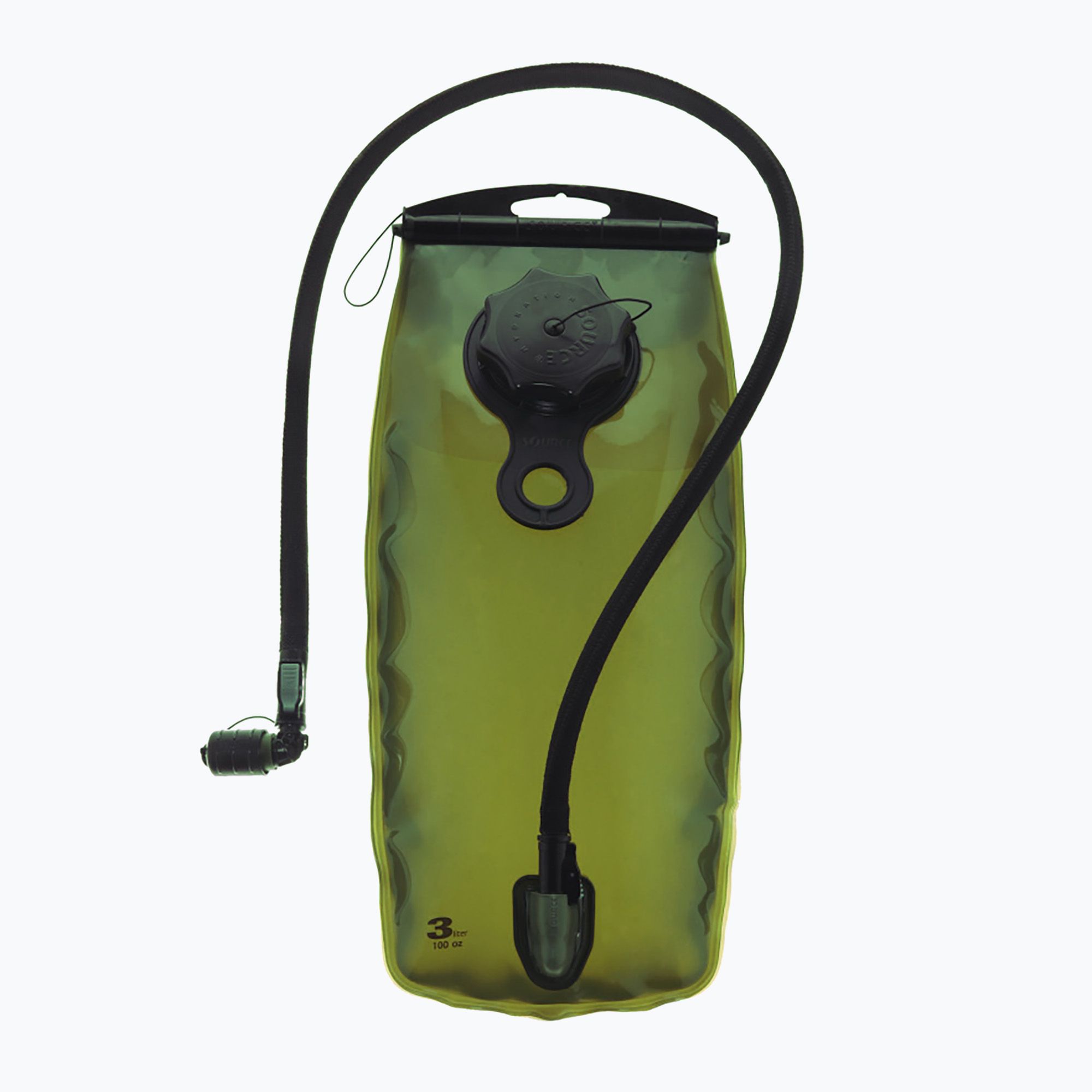 Bukłak Source Tactical WXP 3 l black 