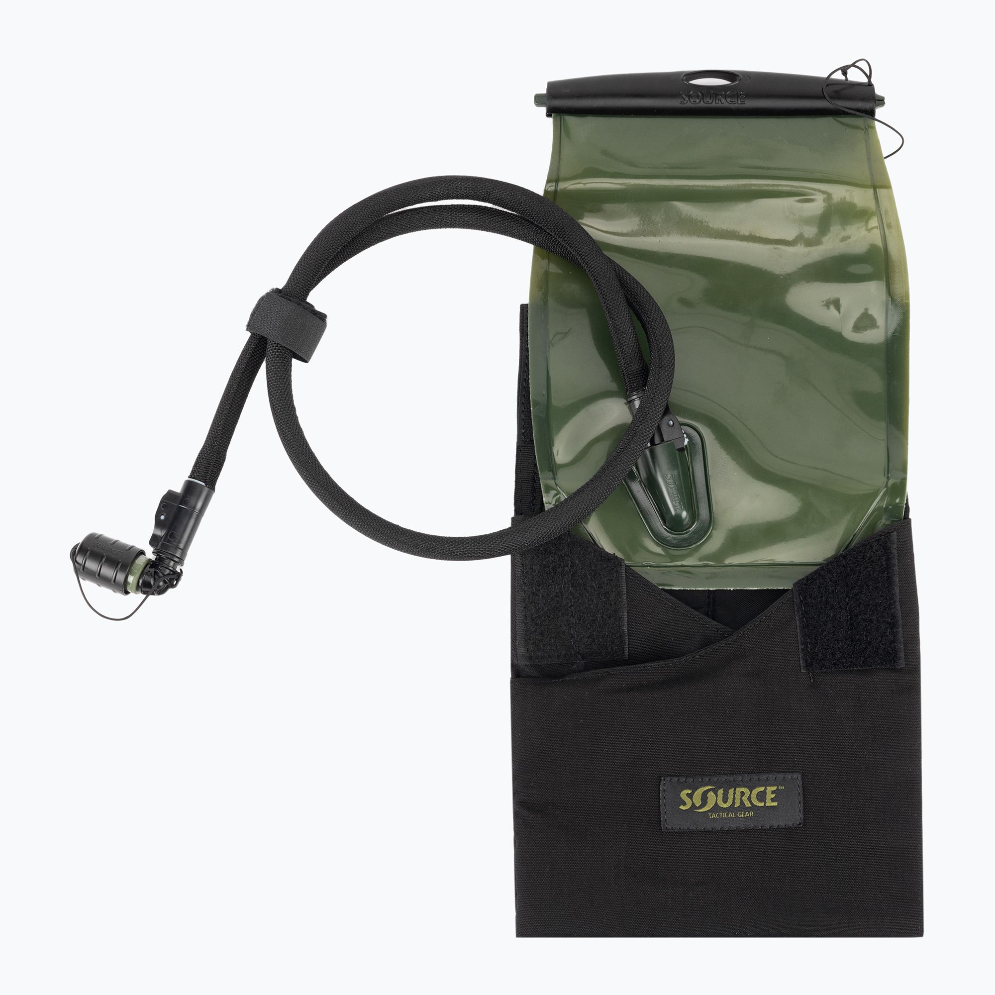Kieszeń na bukłak Source Tactical Kangaroo black 