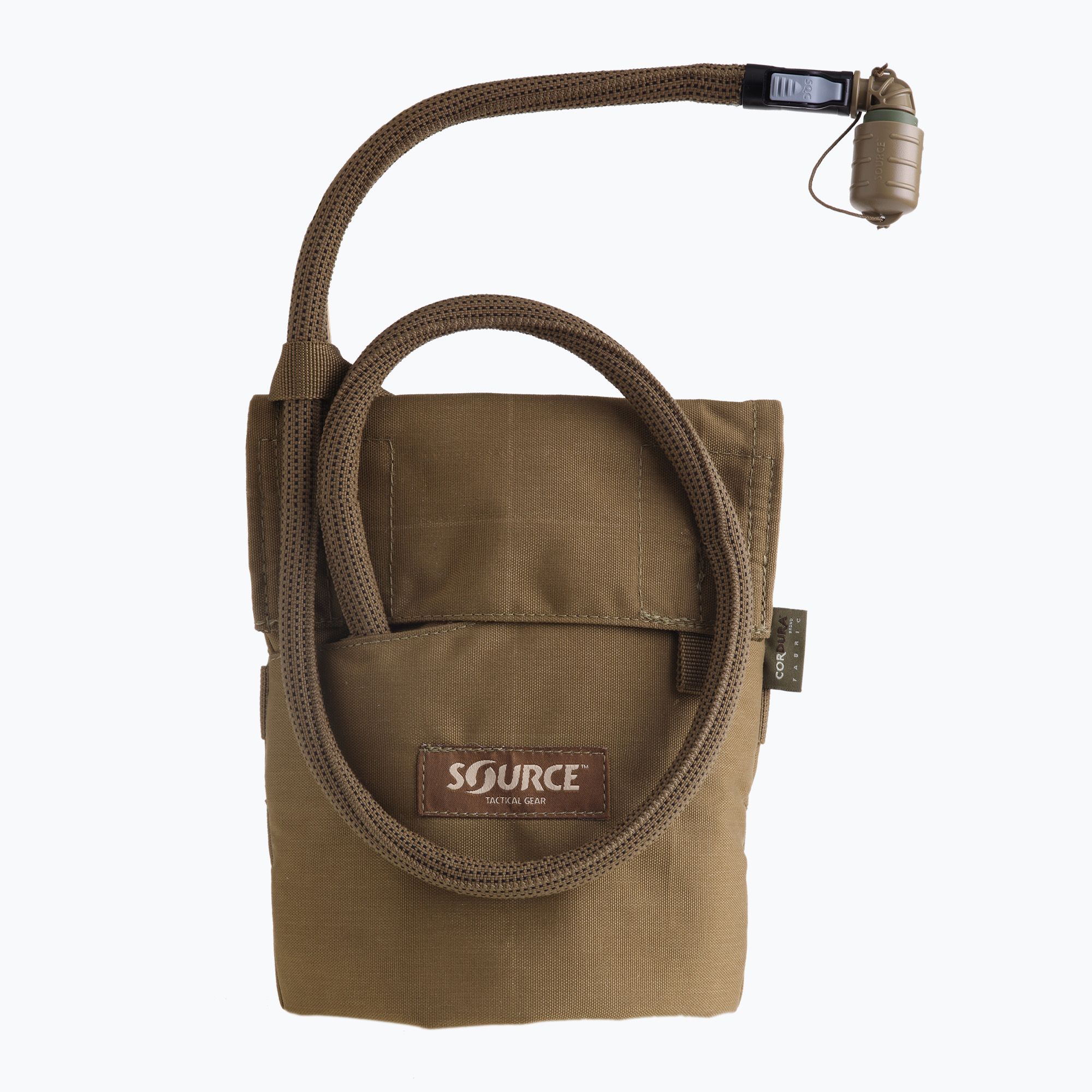 Kieszeń na bukłak Source Tactical Kangaroo coyote 