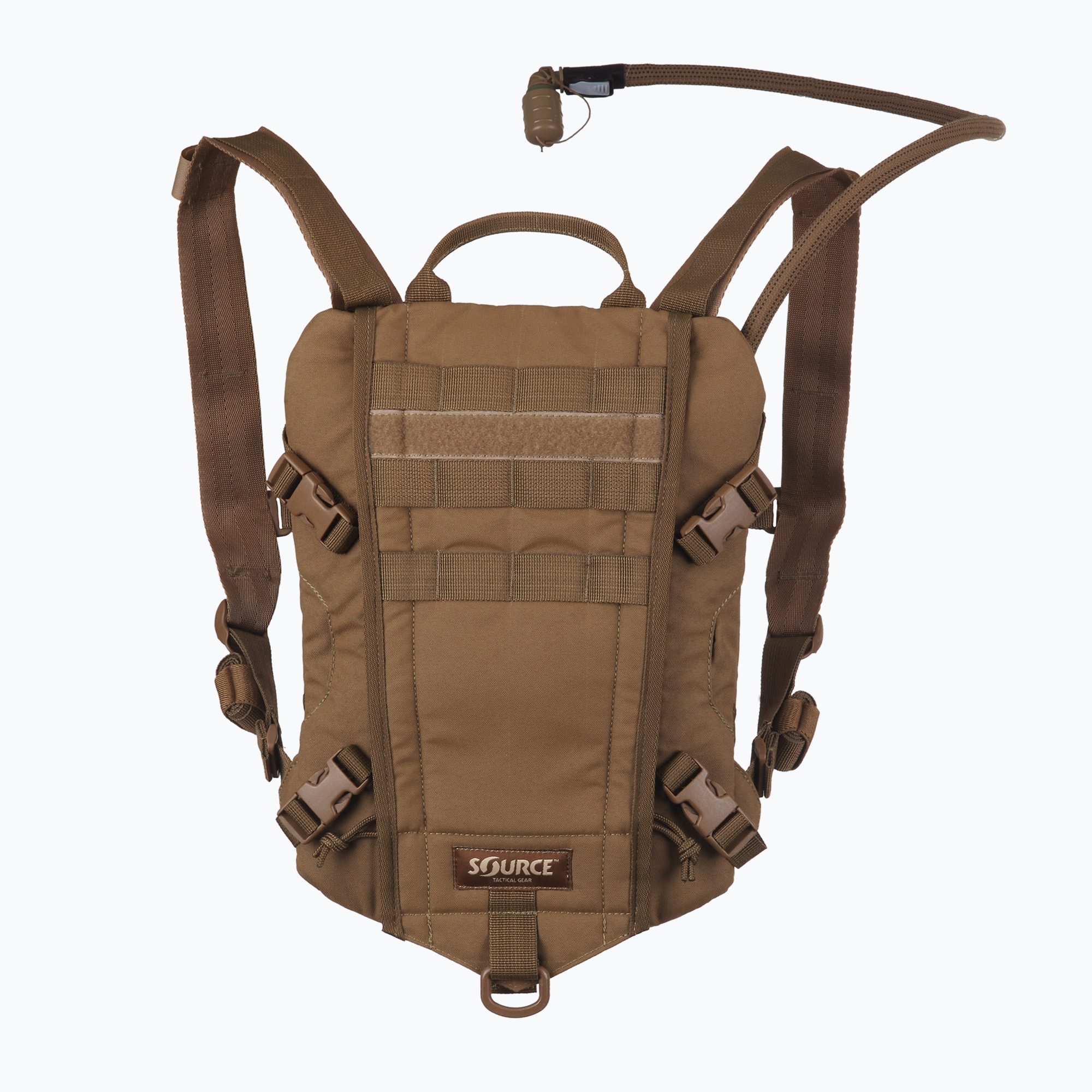 Zestaw hydracyjny Source Tactical Rider 3 l coyote 