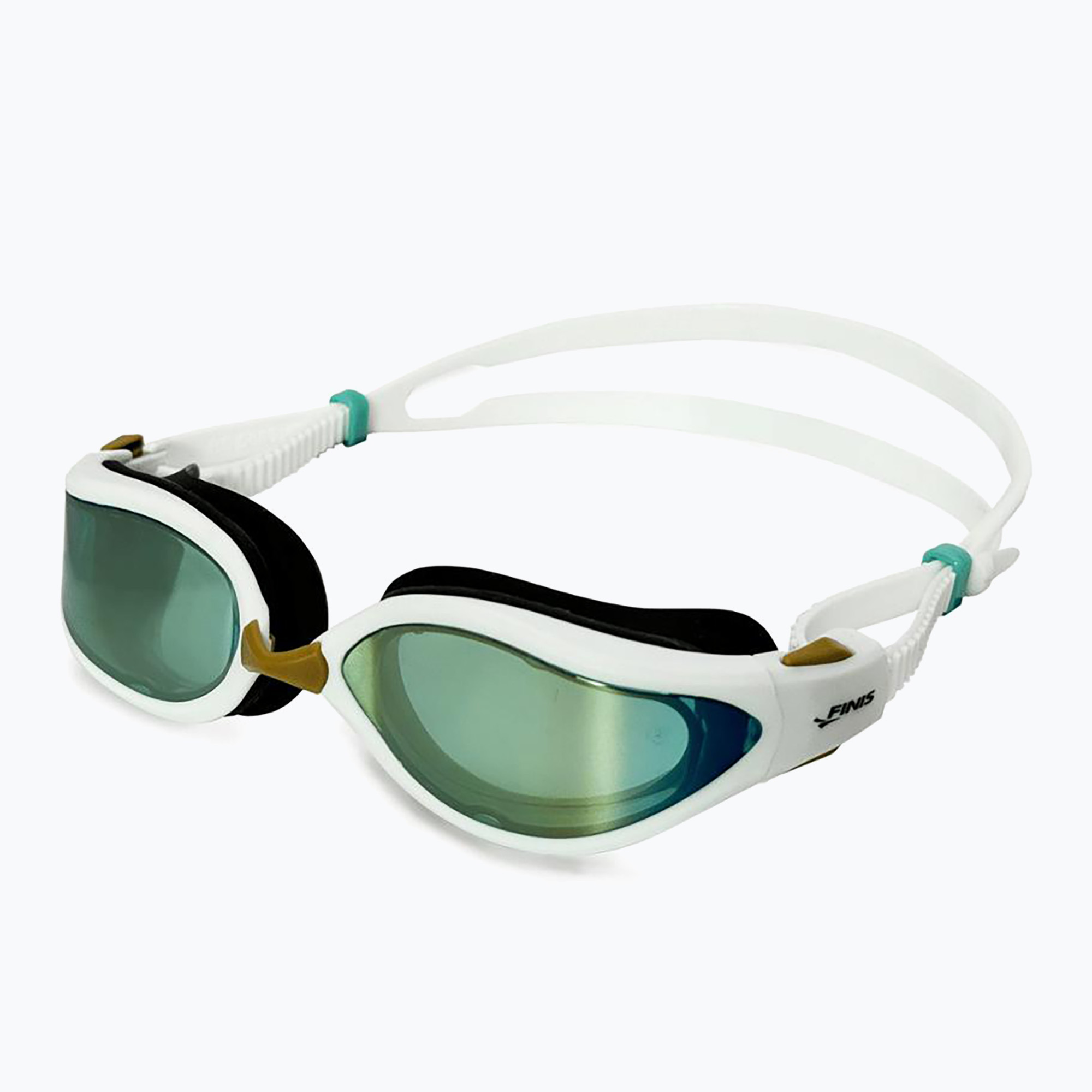 Okulary do pływania FINIS Aliance Goggle aqua mirror | WYSYŁKA W 24H | 30 DNI NA ZWROT